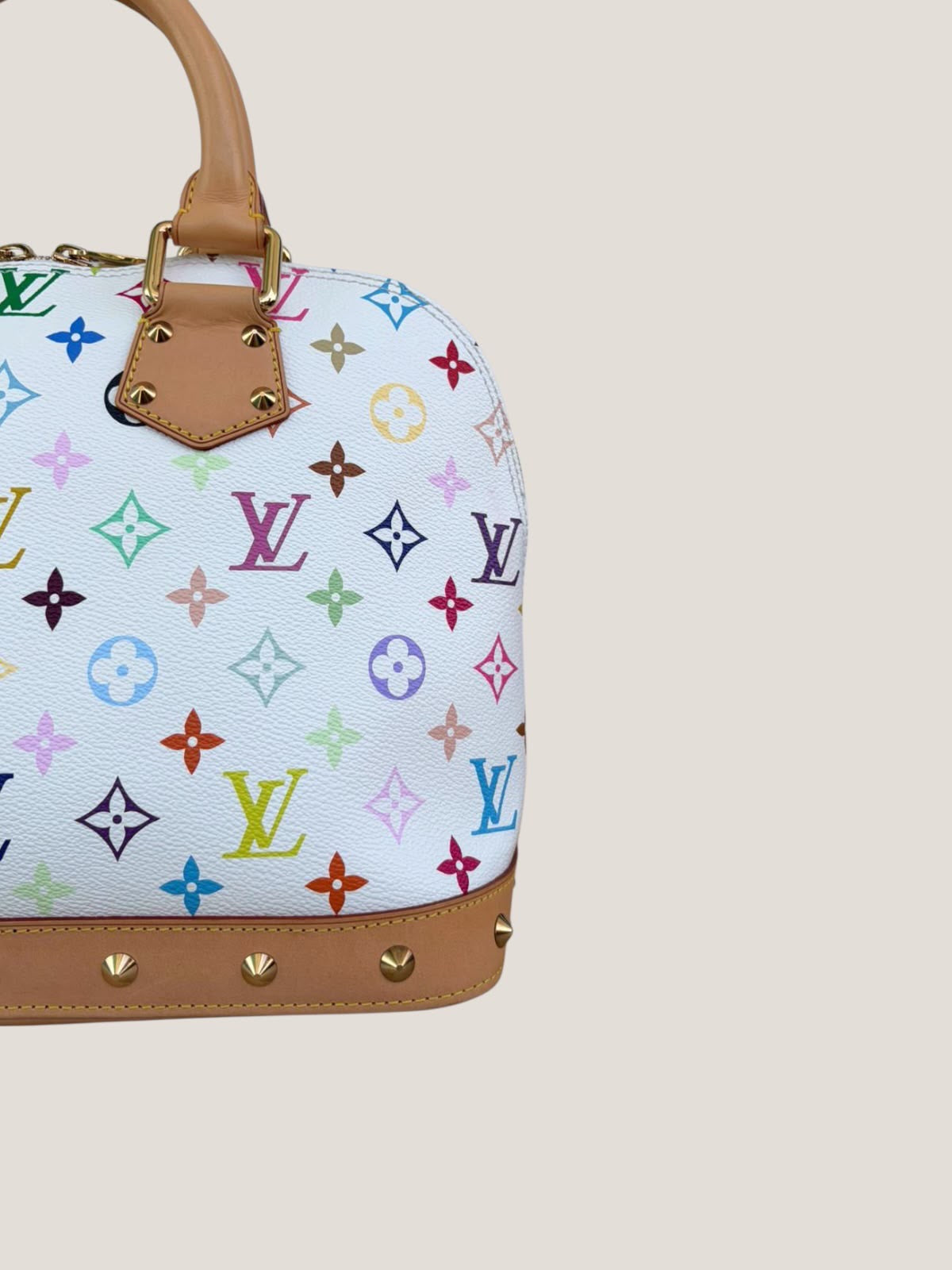 Louis Vuitton Alma Multicolore