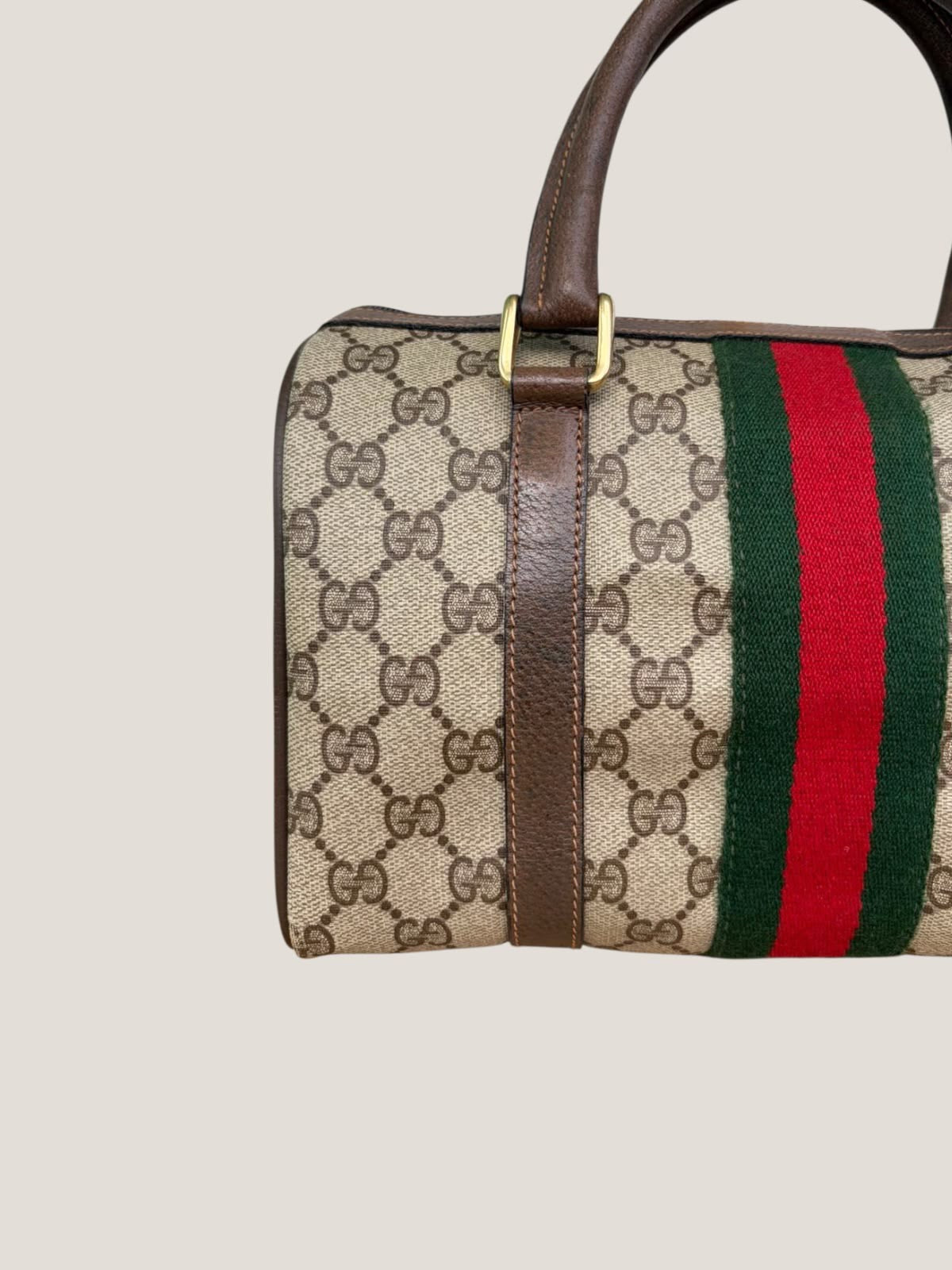 Gucci Boston GG Web