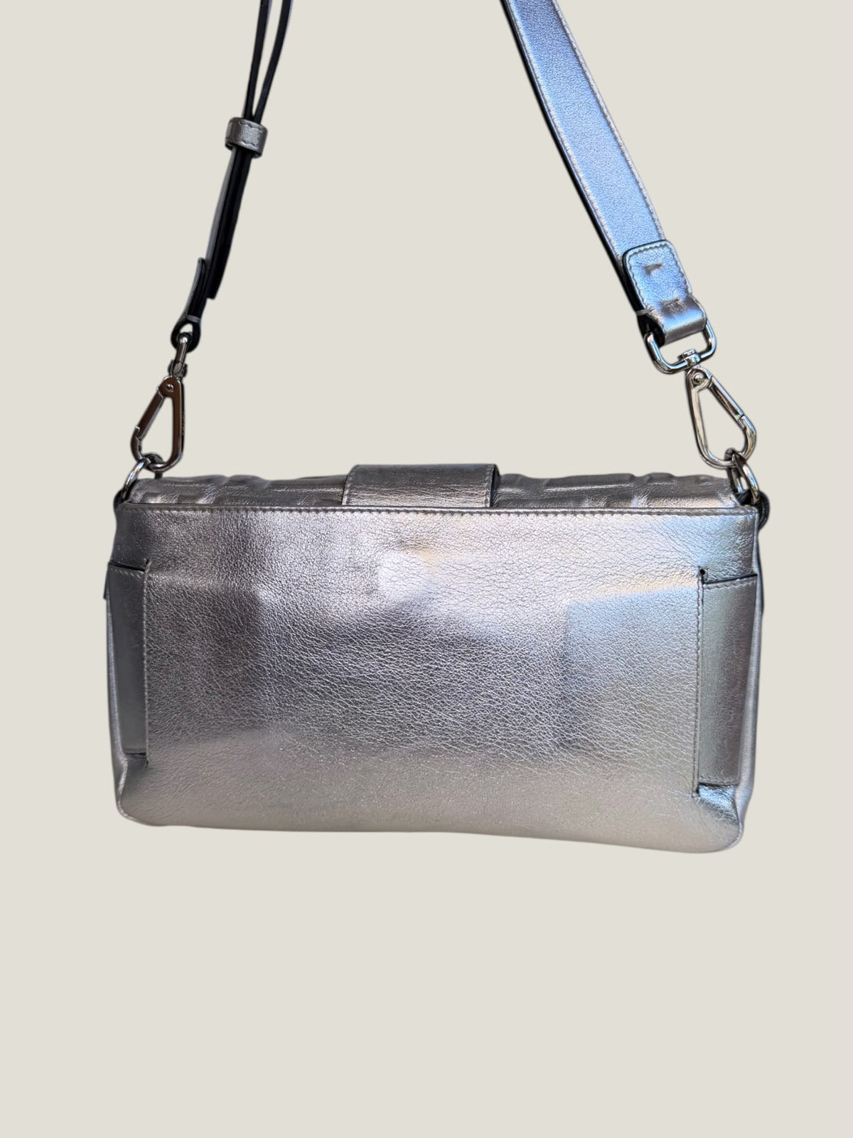 Fendi Baguette in pelle