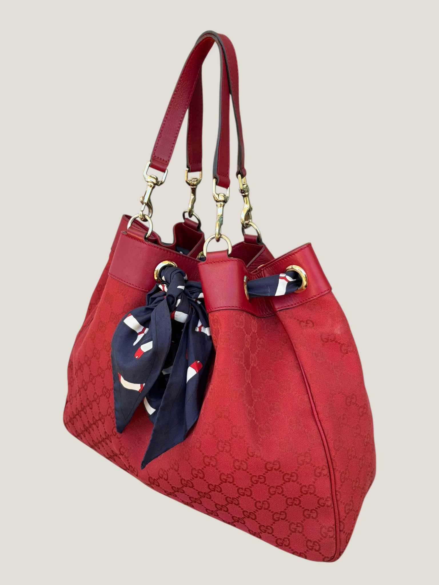 Gucci Positano Tote