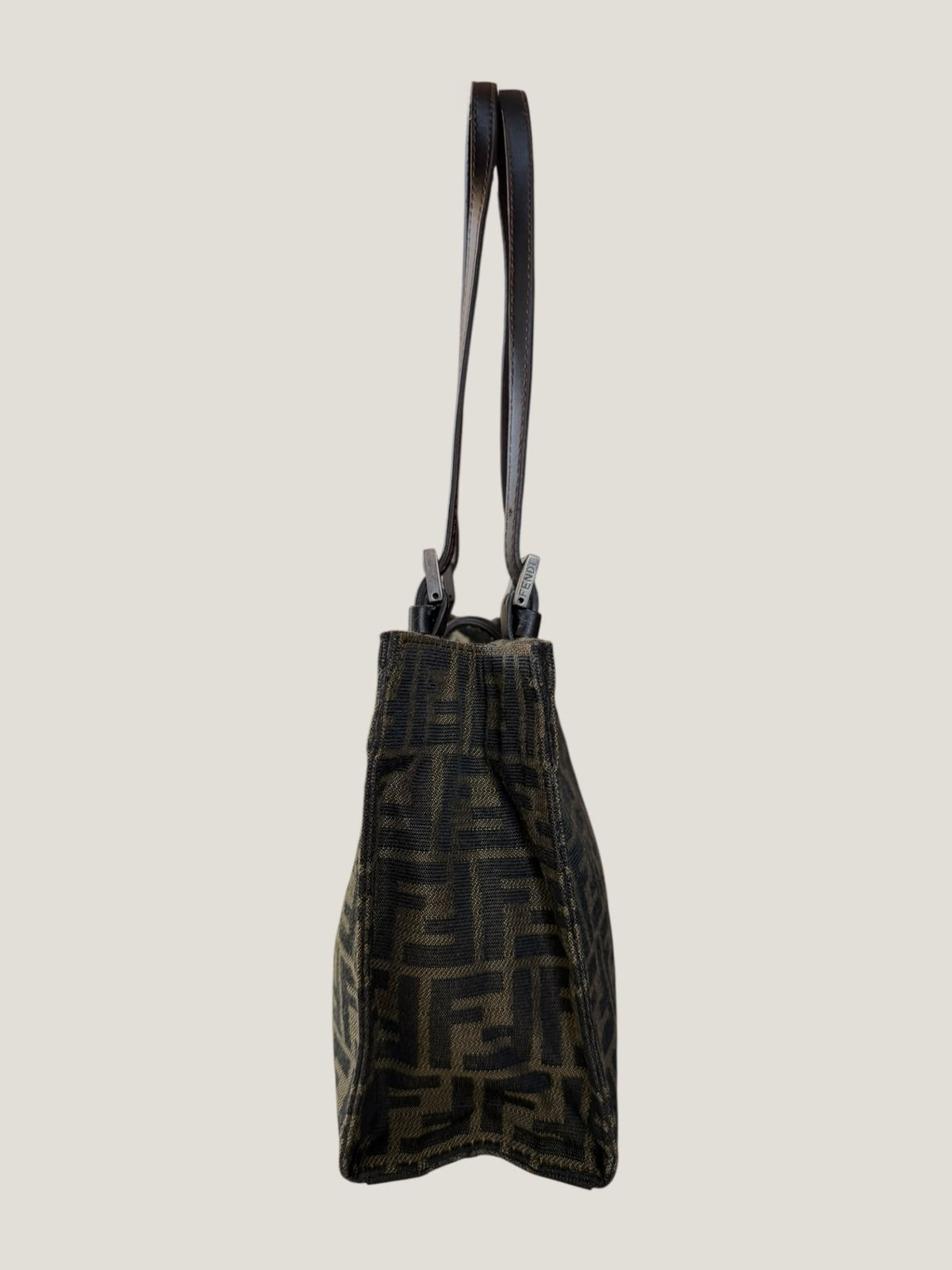 Fendi Zucca Tote