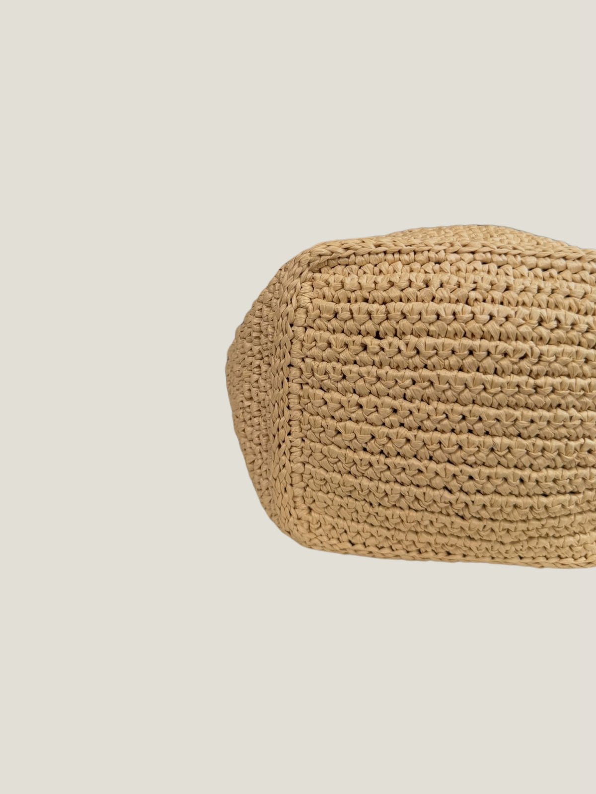 Fendi Mon Tresor Mini FF e Rafia