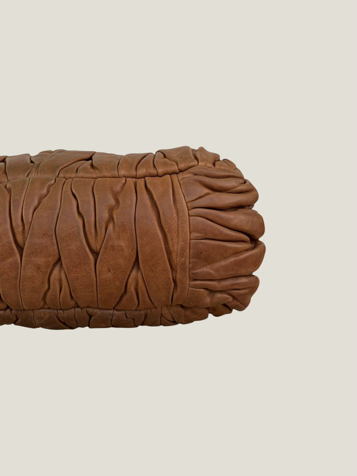 Miu Miu Coffer Hobo