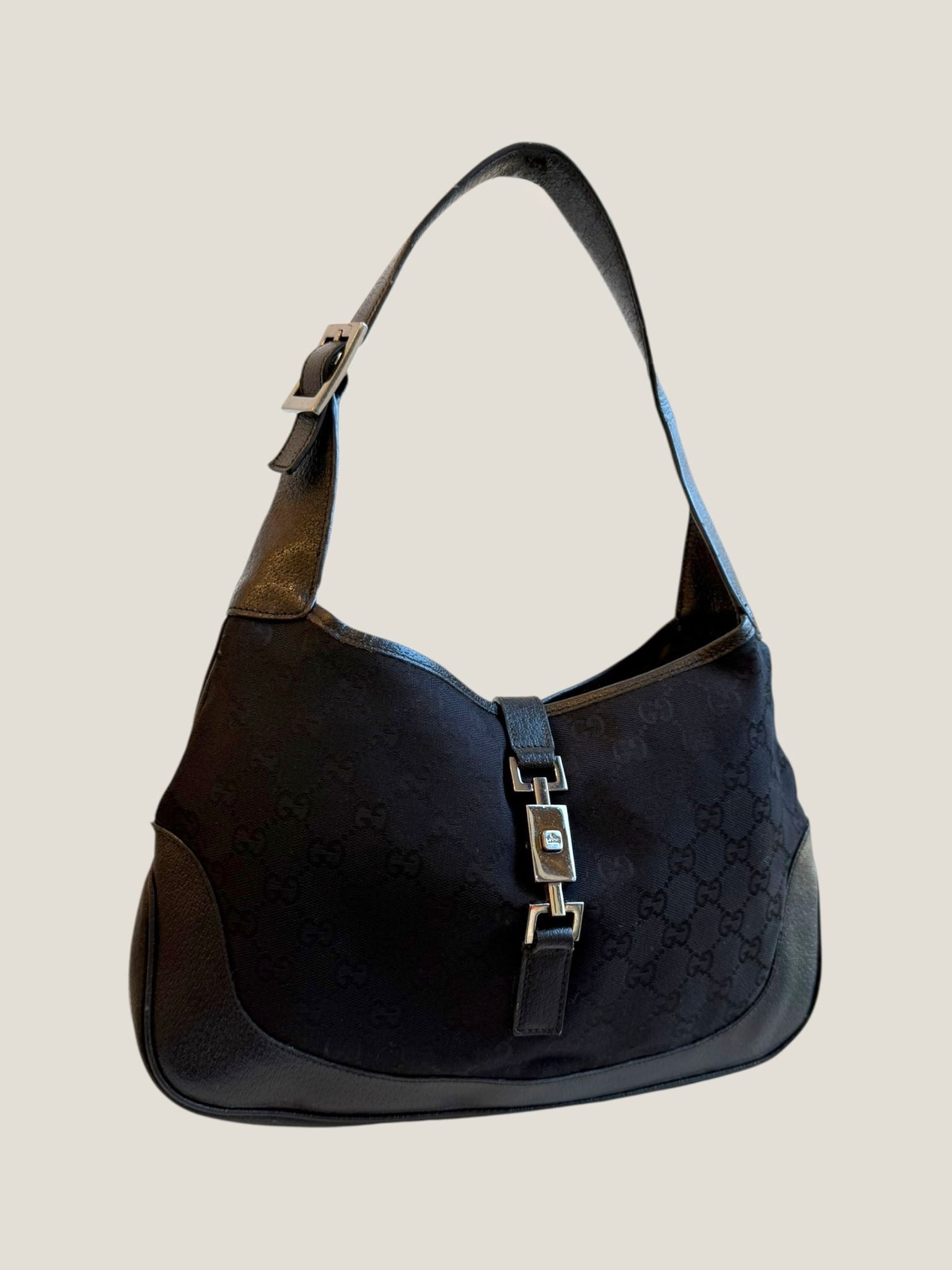 Gucci Jackie GG Canvas