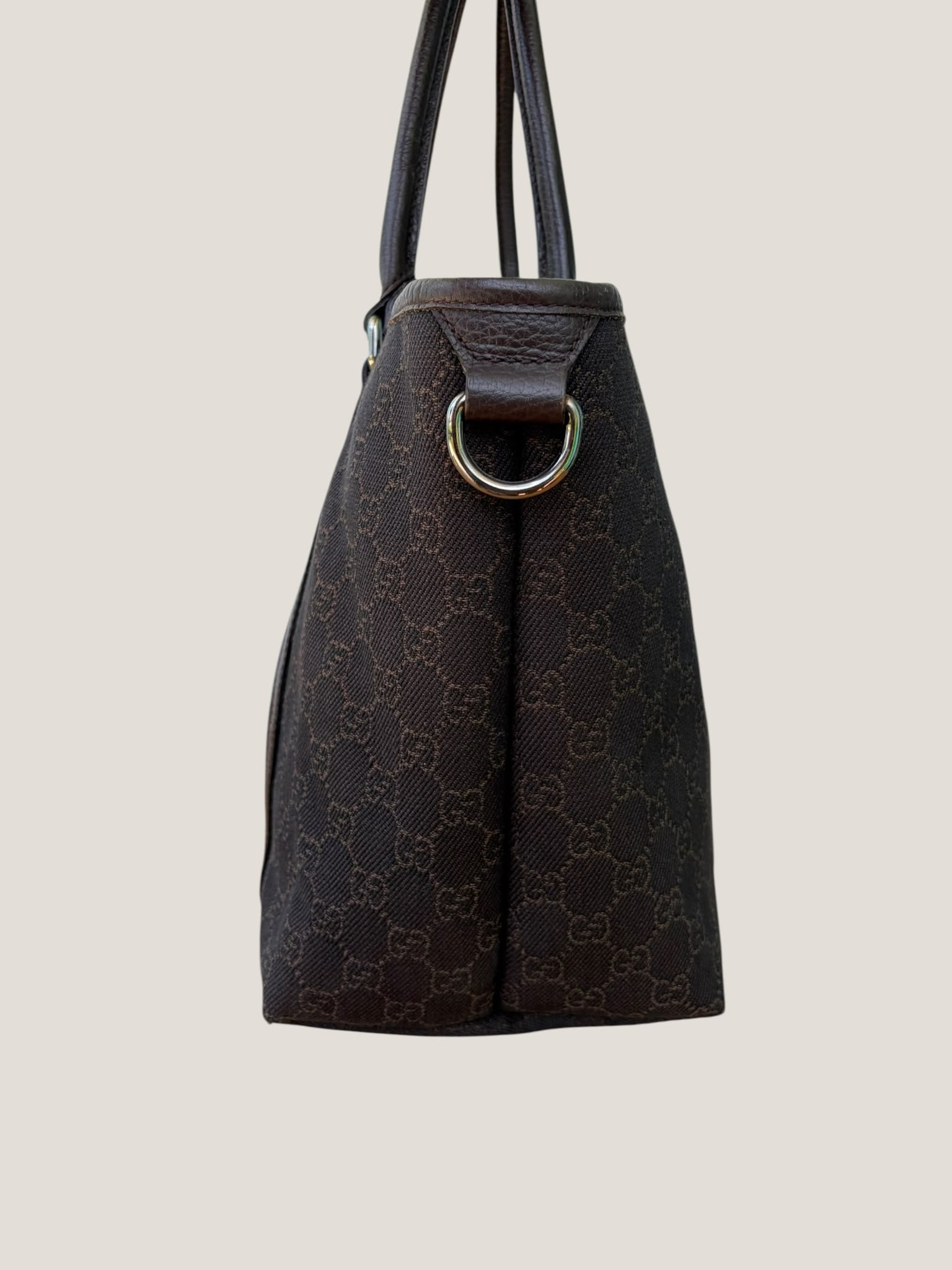 Gucci Tote GG Canvas