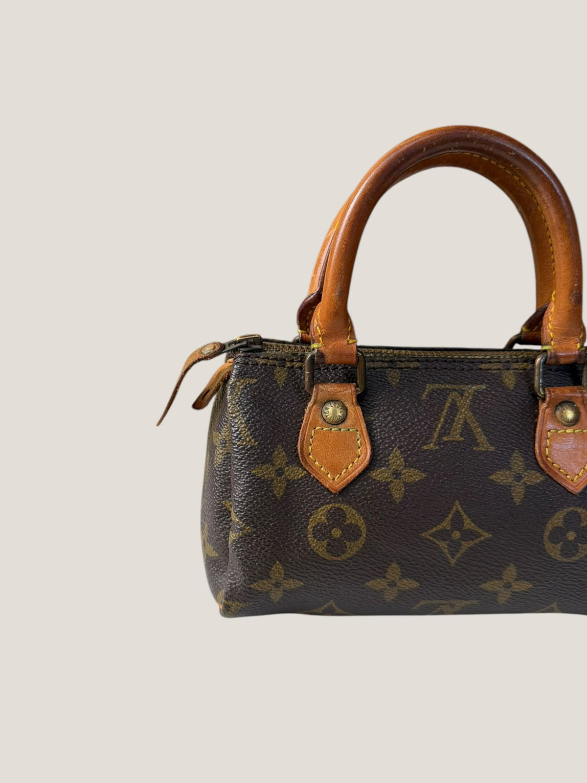 Louis Vuitton Mini Speedy