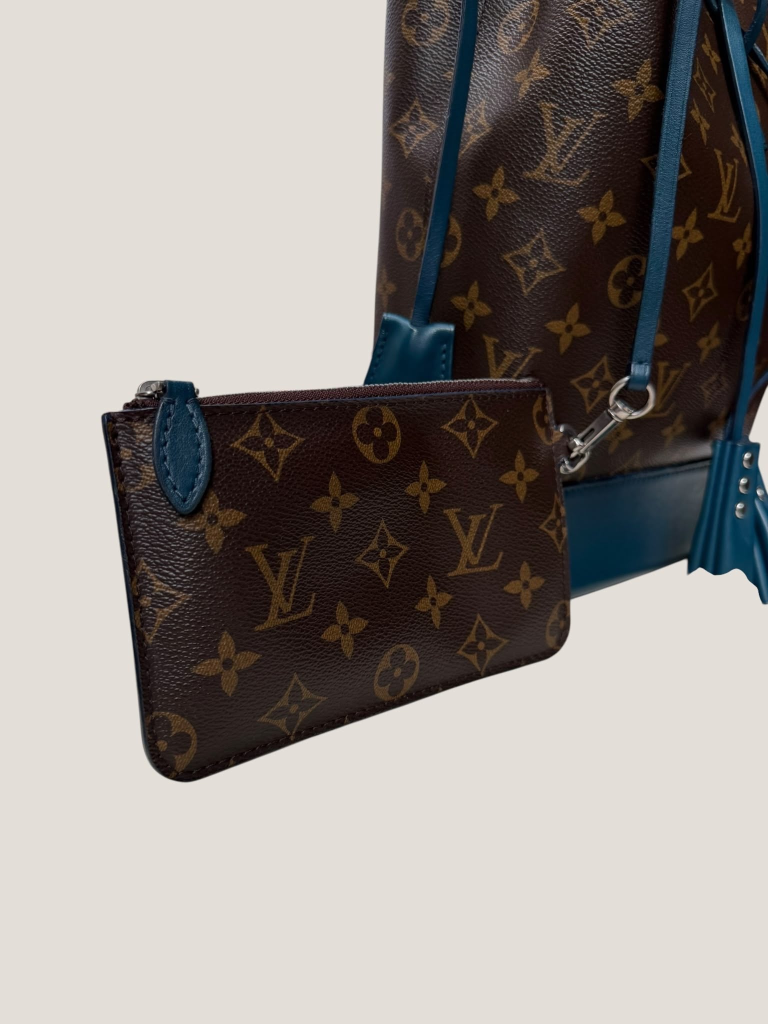 Louis Vuitton NN14 GM Monogram Idole