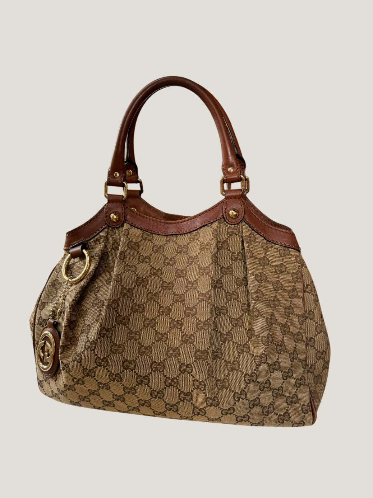 Gucci Sukey Tote