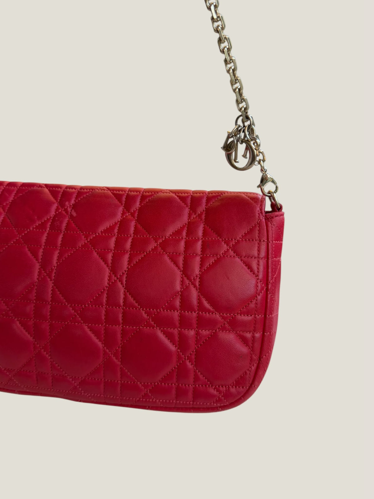 Christian Dior Miss Dior Promenade Chain Pouch