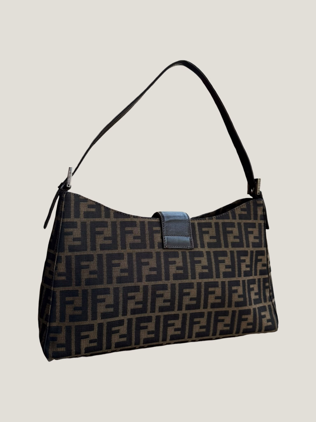 Fendi Baguette Zucca