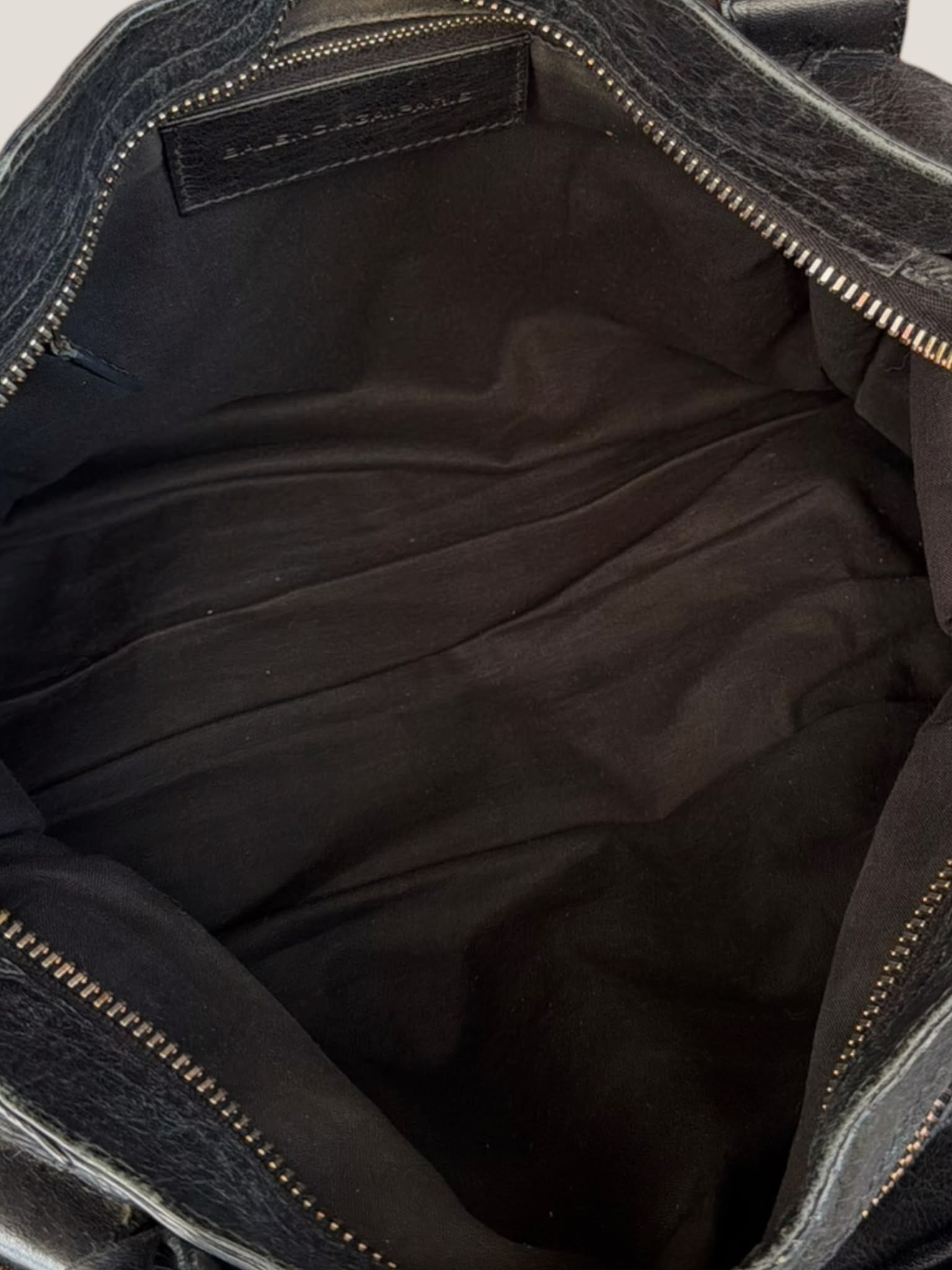 Balenciaga City Giant Hardware