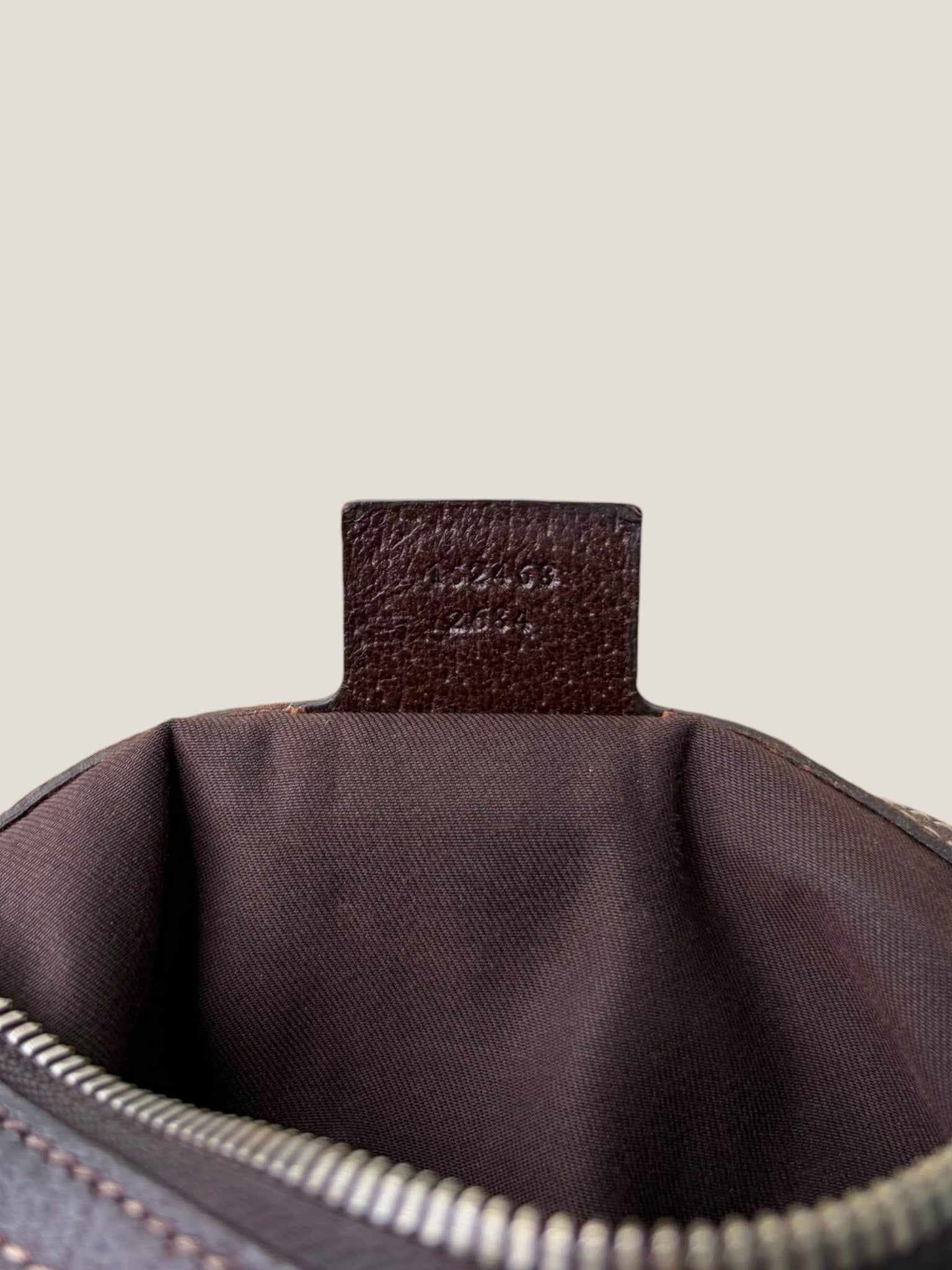 Gucci Amalfi Hobo