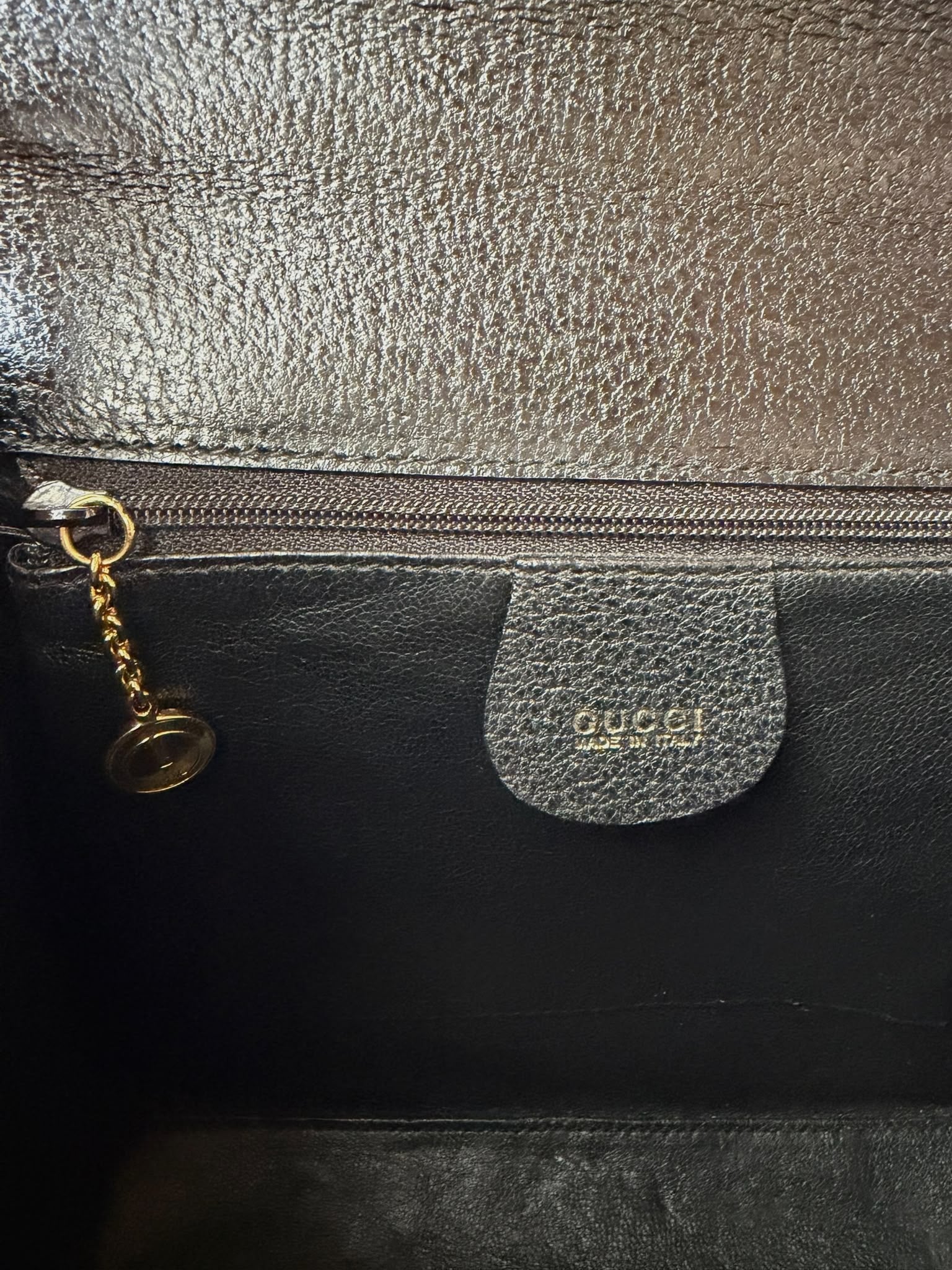 Gucci Lady Lock Top Handle