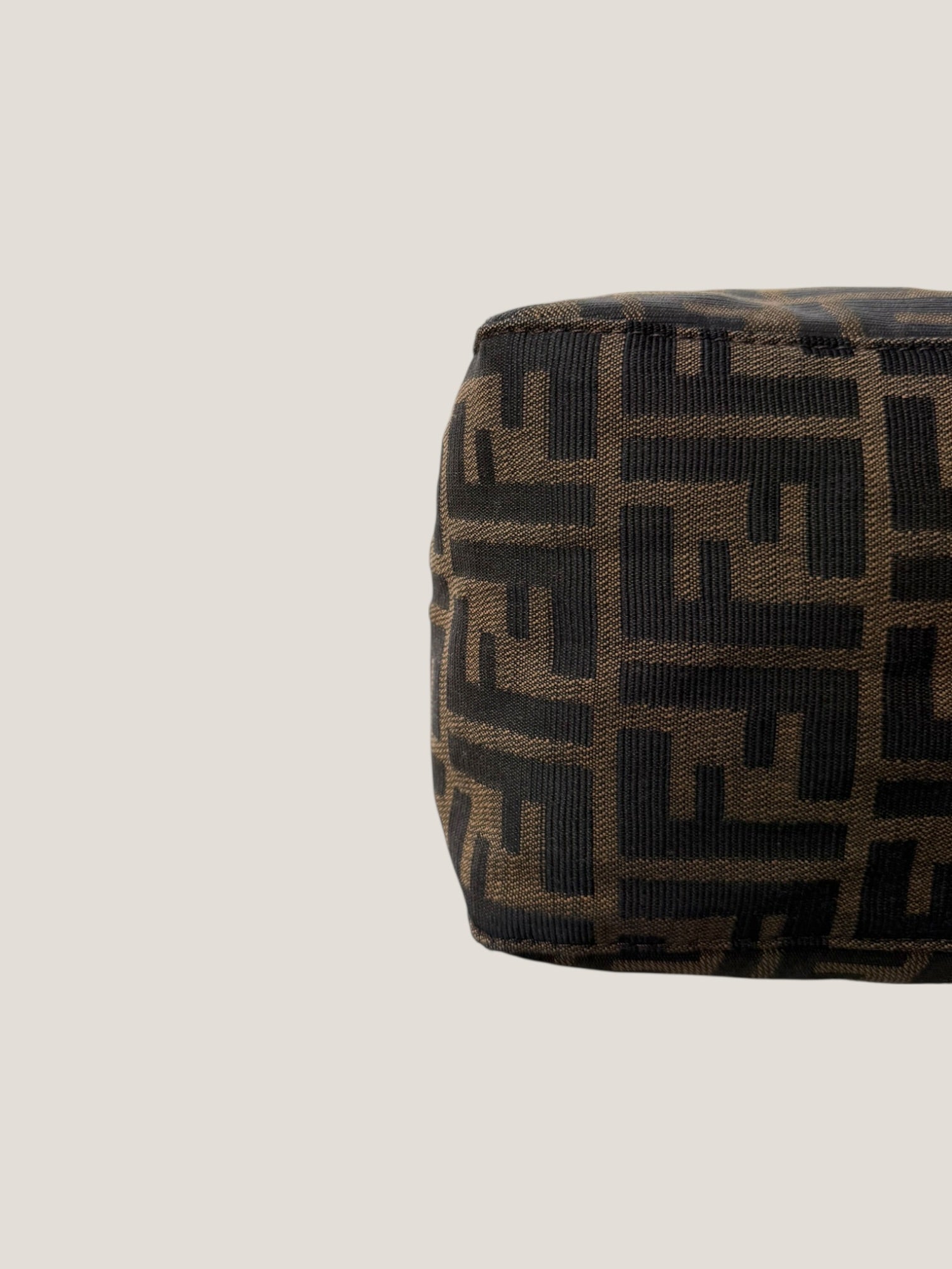 Fendi Mamma Baguette Zucca