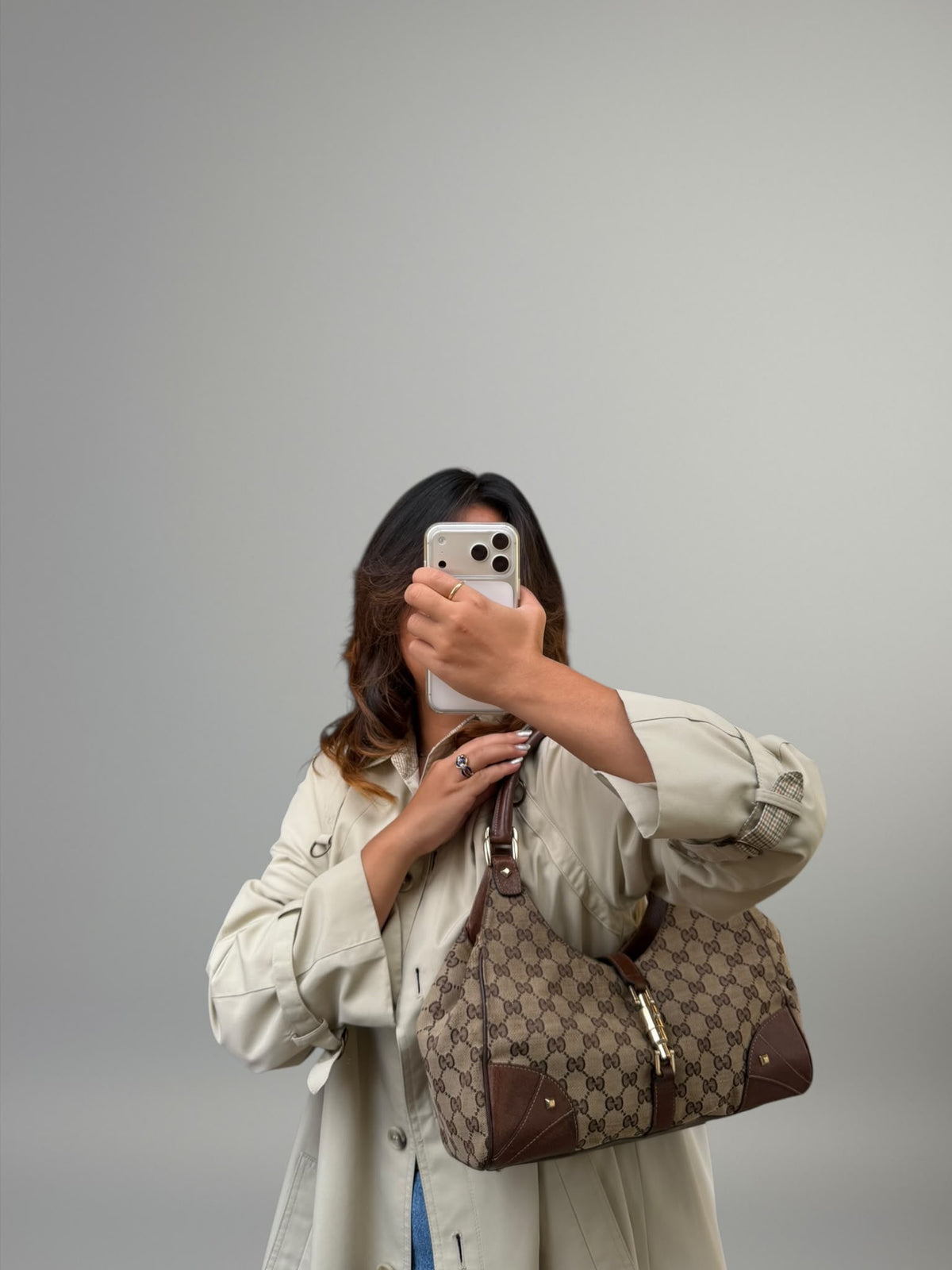 Gucci Bardot Jackie