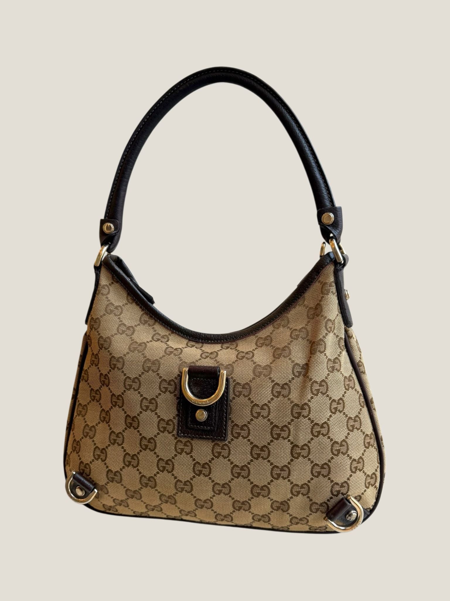 Gucci D-Ring Hobo