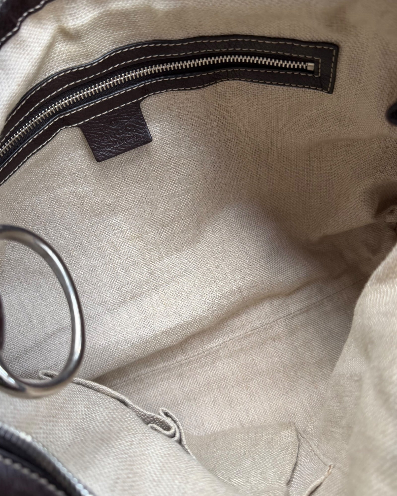 Gucci Hobo GG Monogram