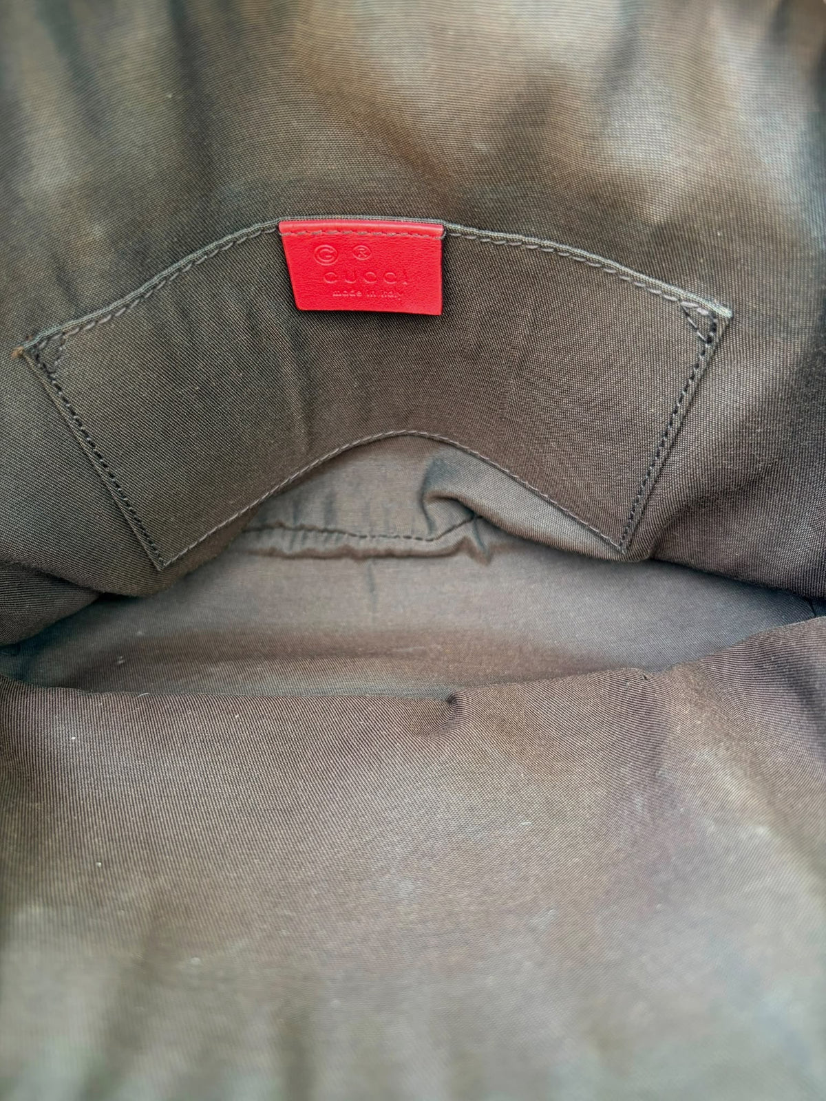 Gucci Guccissima a Cupola