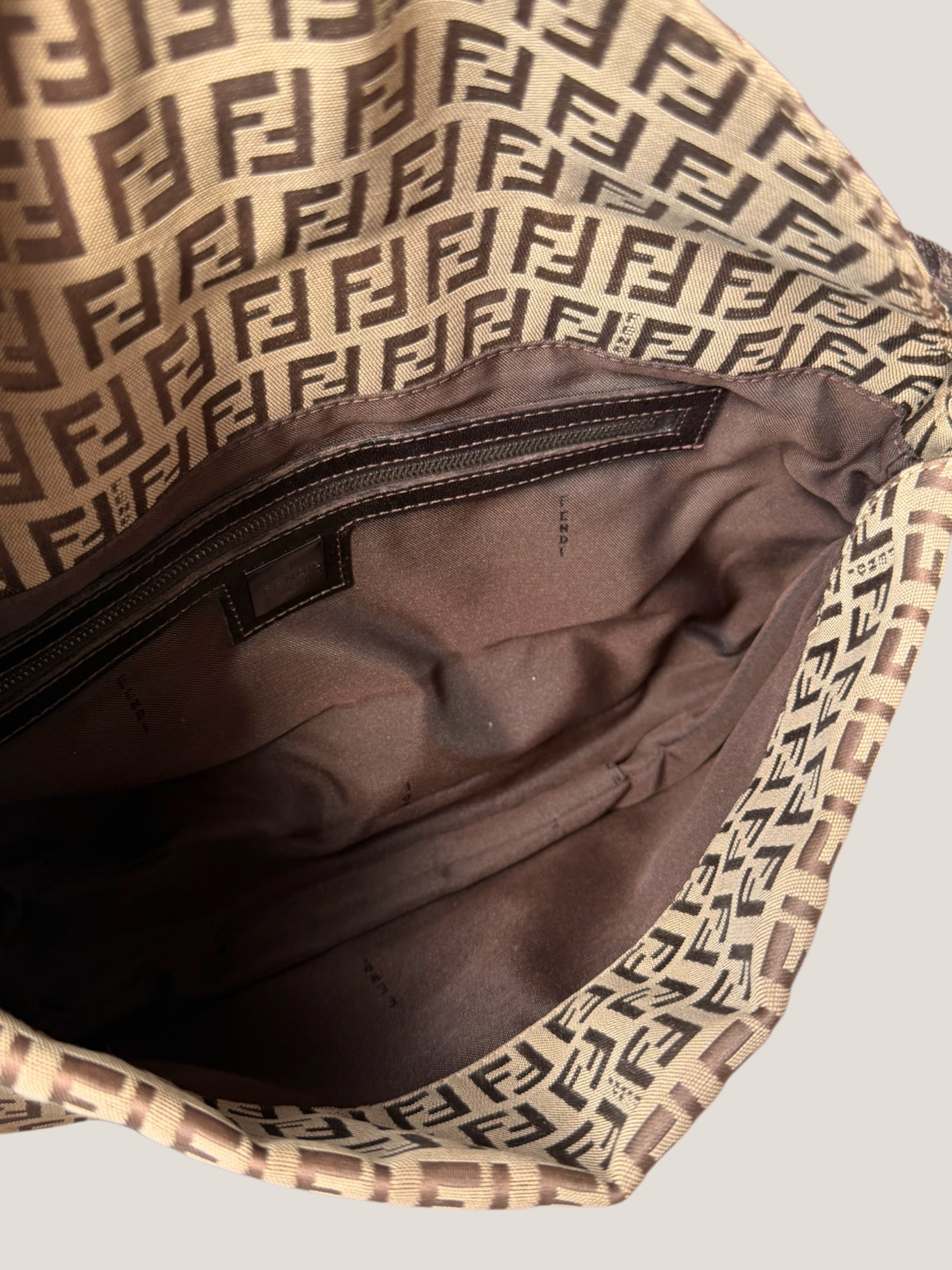 Fendi Baguette Zucchino