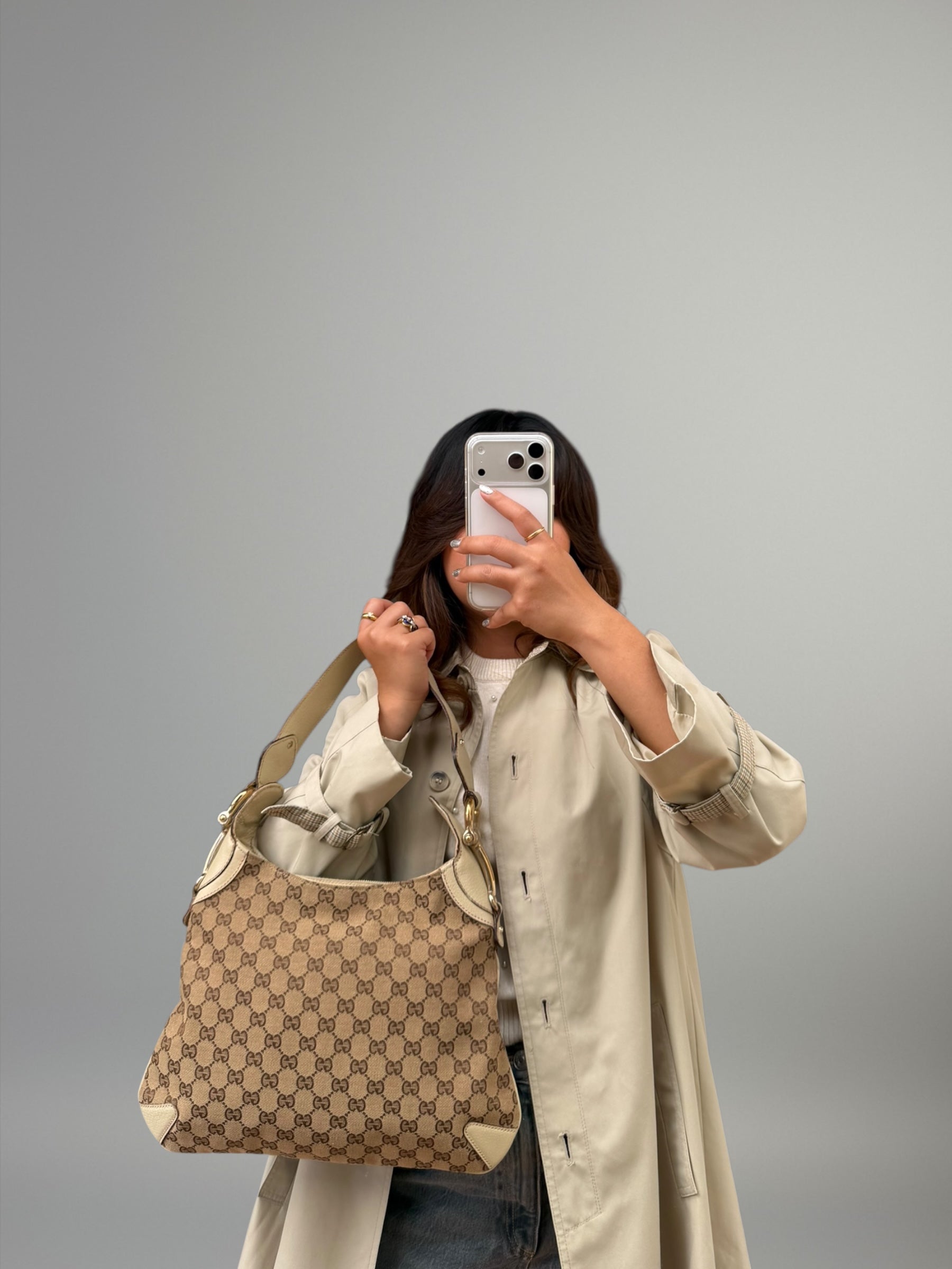 Gucci Hobo Horsebit