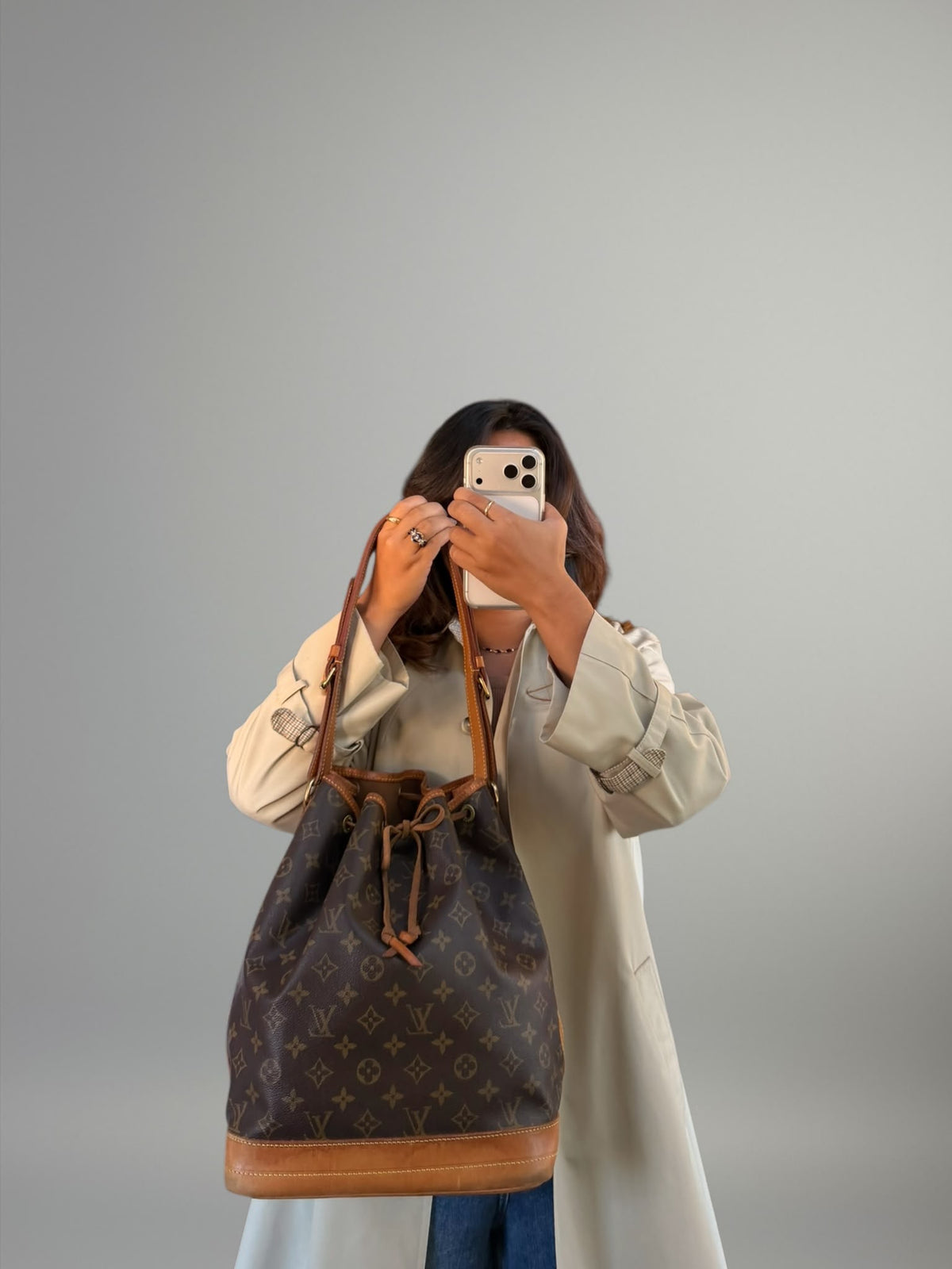 Louis Vuitton Noé GM Monogram