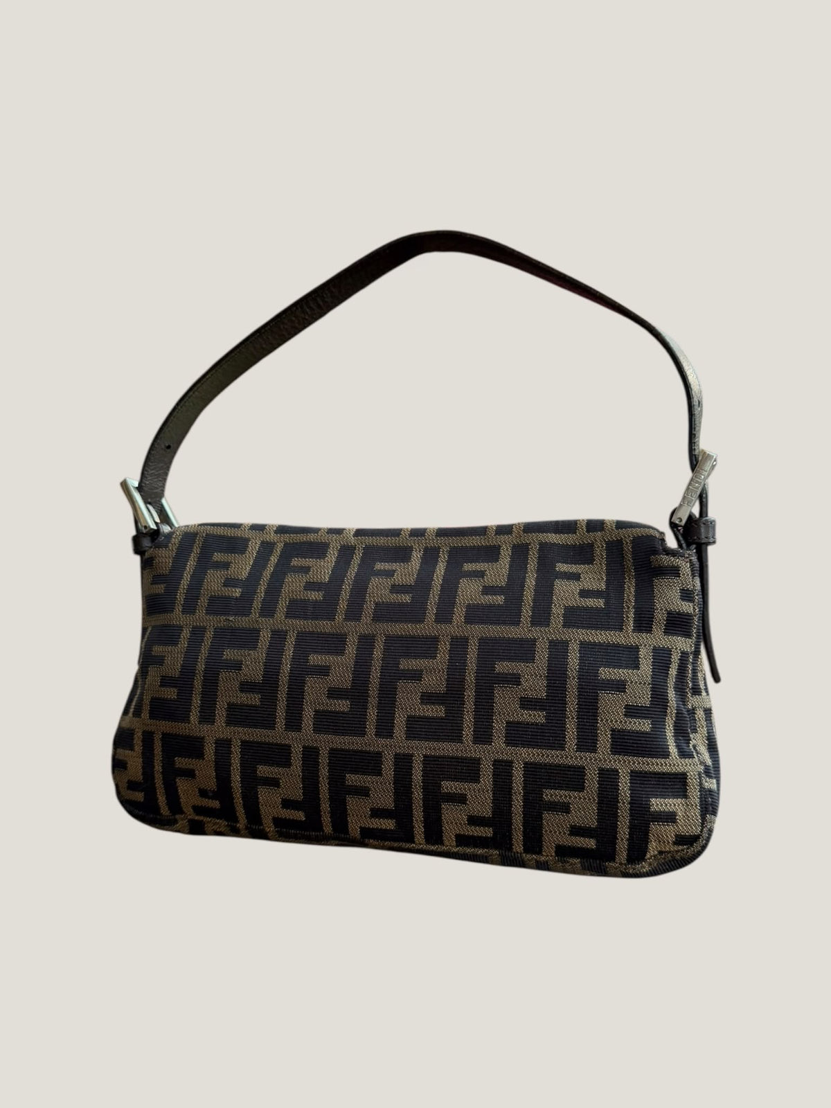 Fendi Baguette Zucca
