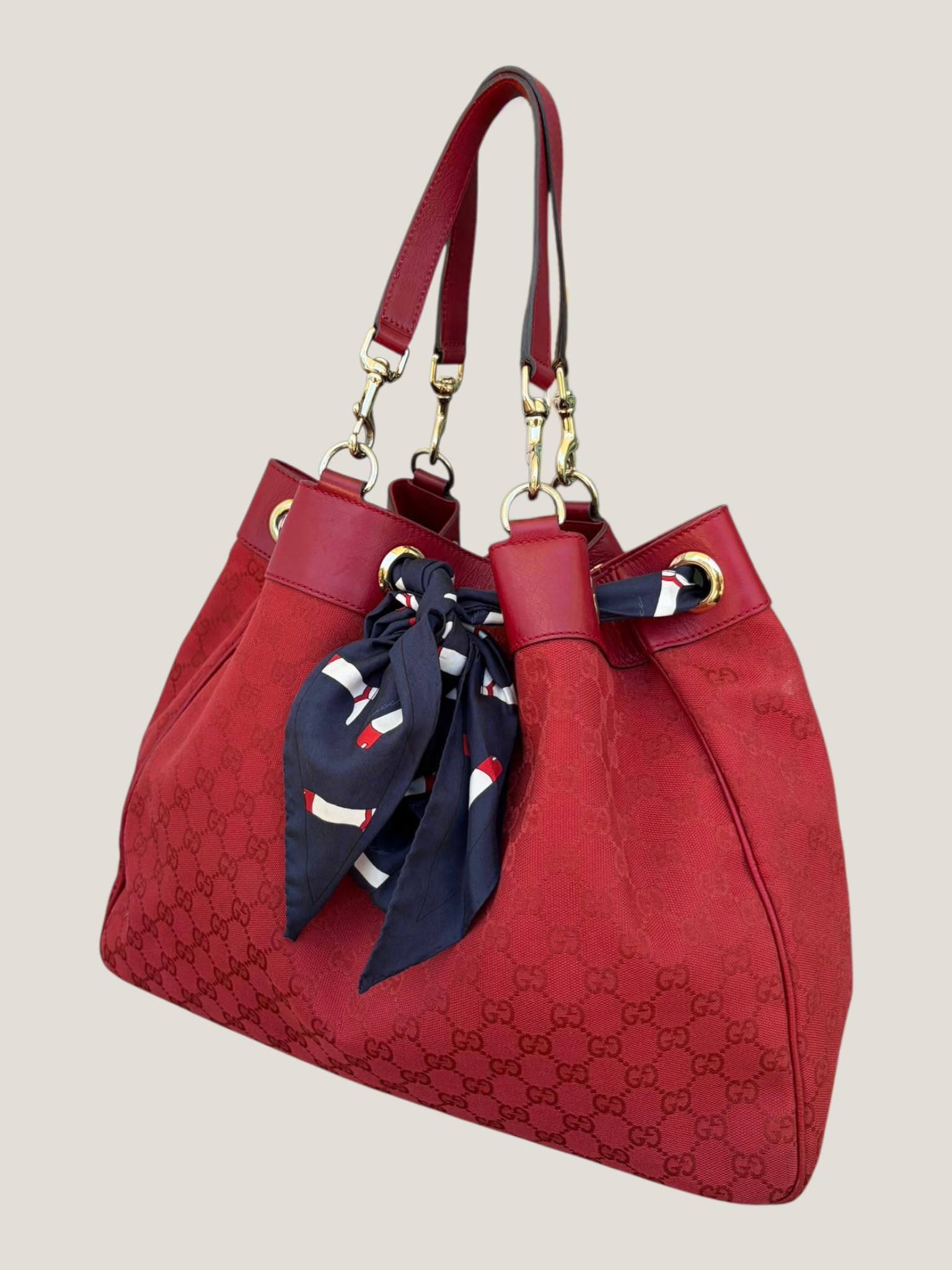 Gucci Positano Tote