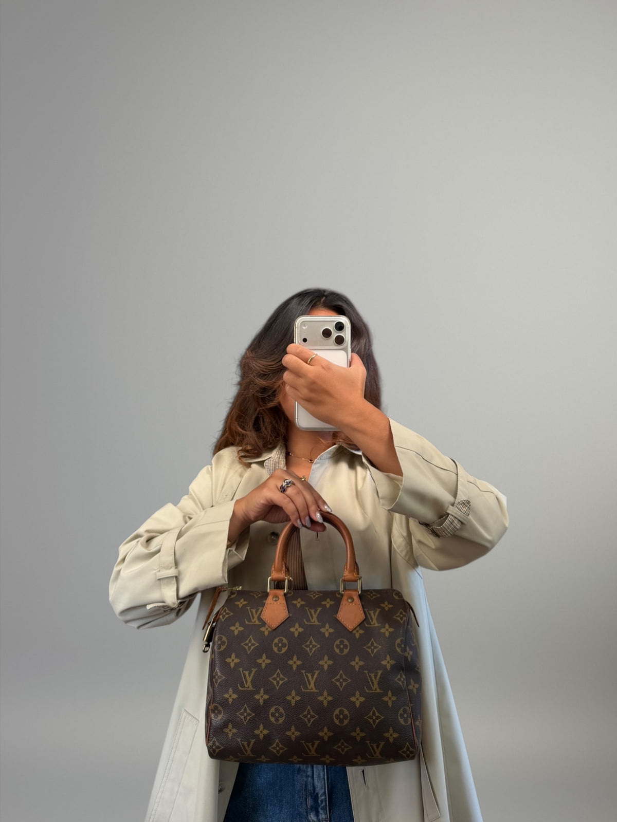 Louis Vuitton Speedy 25