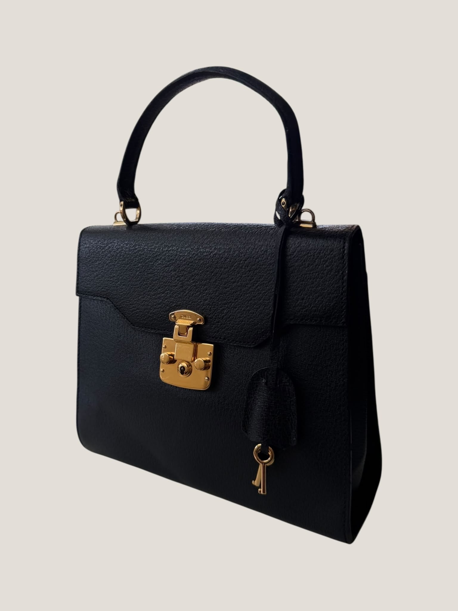 Gucci Lady Lock Top Handle