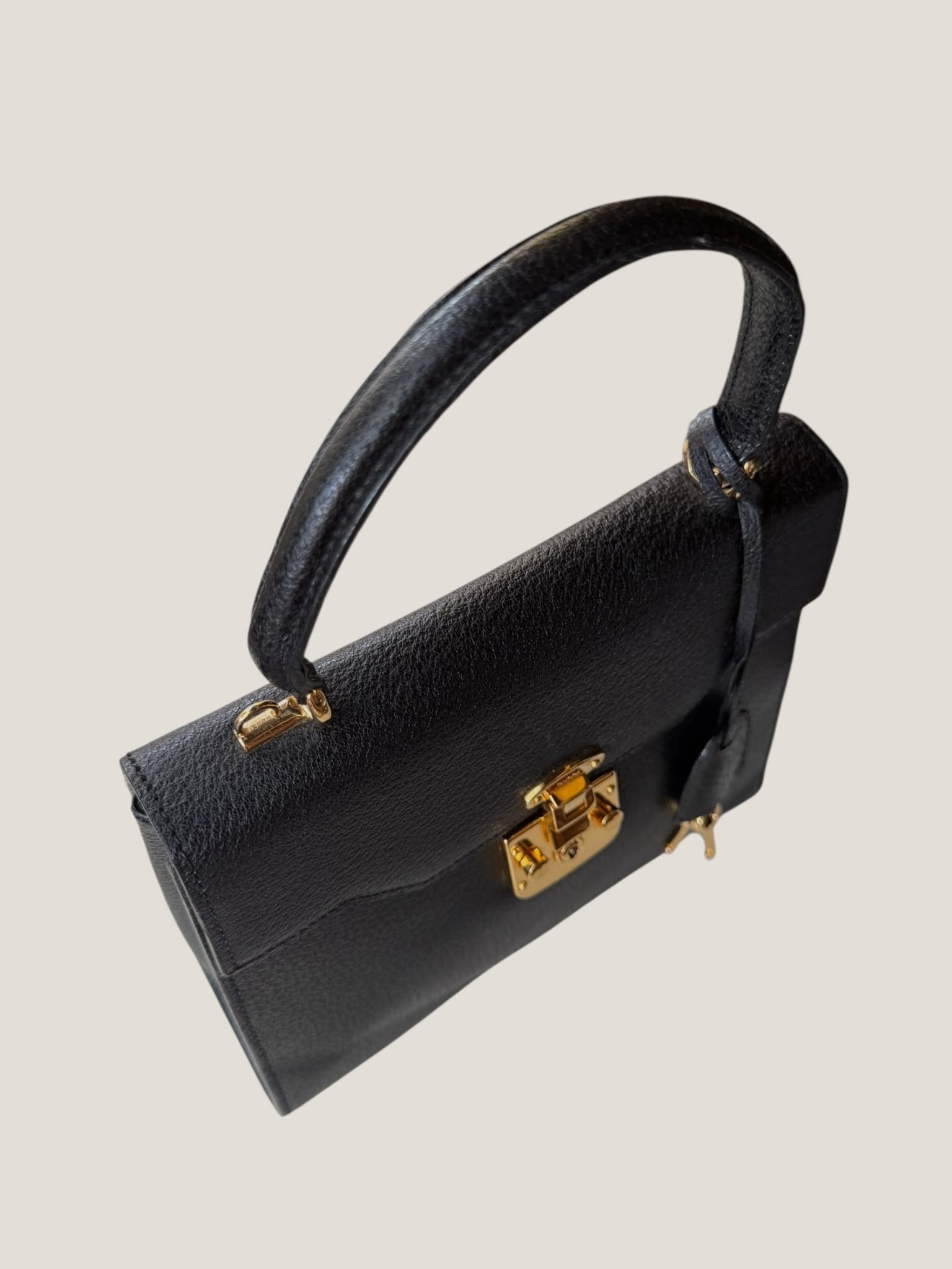 Gucci Lady Lock Top Handle