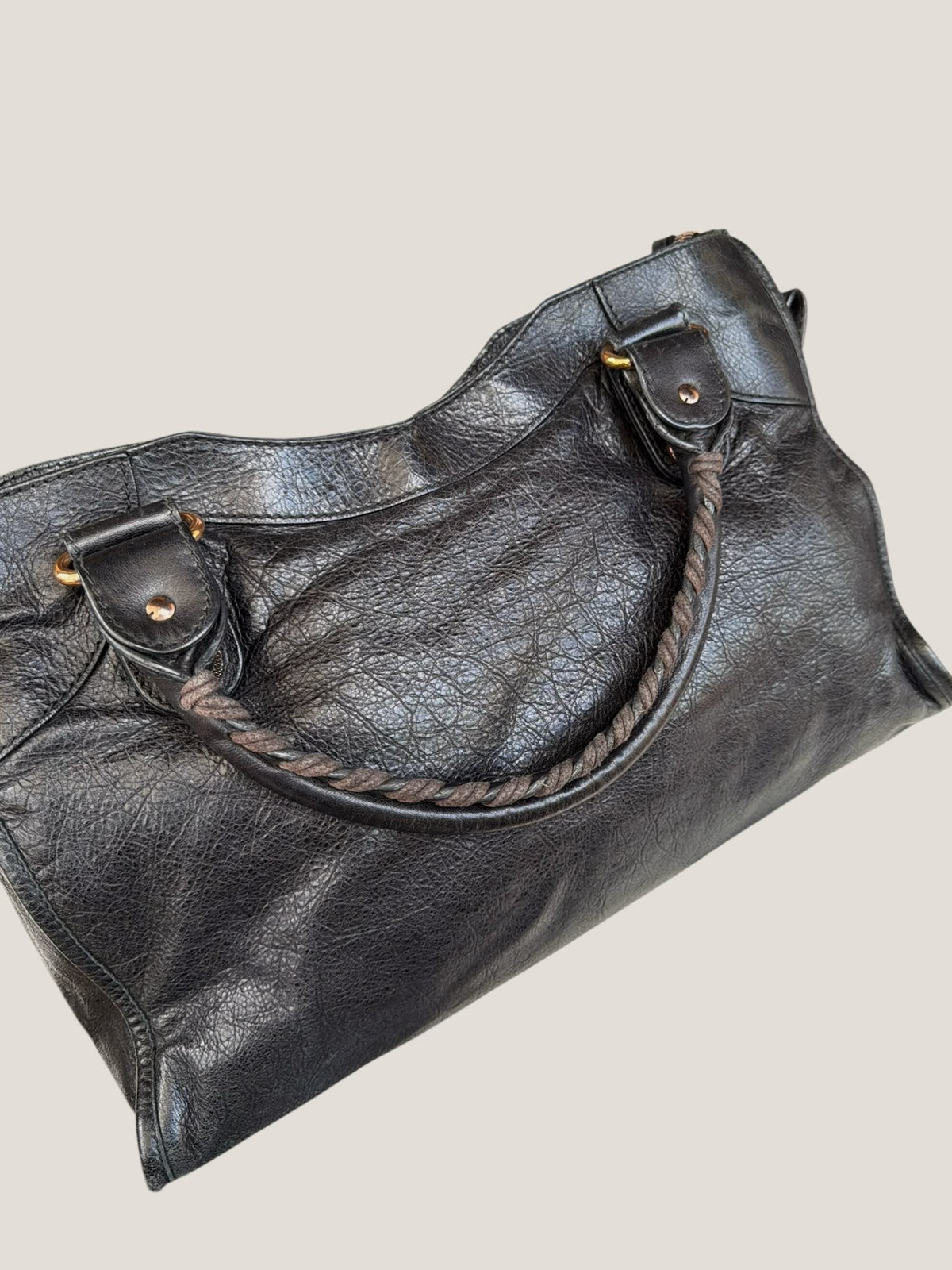 Balenciaga City Giant Hardware