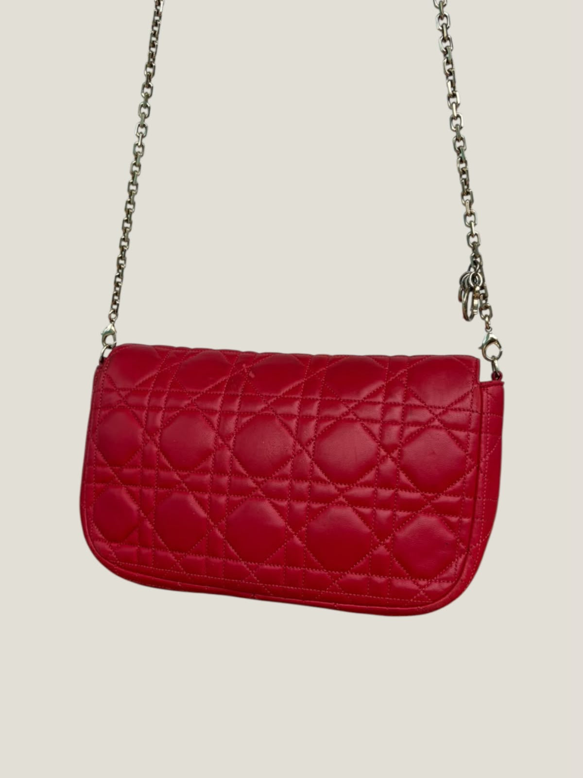 Christian Dior Miss Dior Promenade Chain Pouch