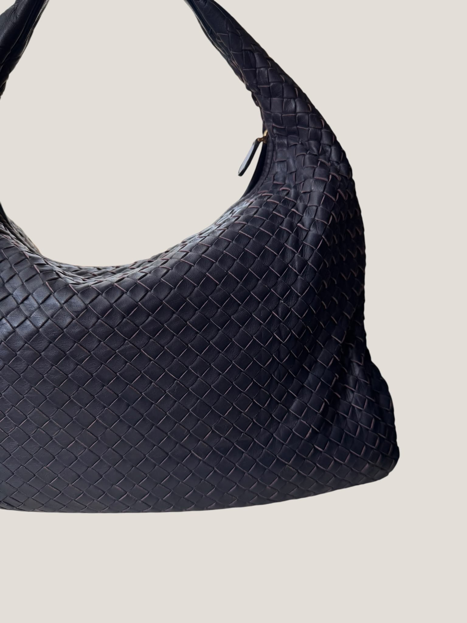 Bottega Veneta Intrecciato Vintage Hobo