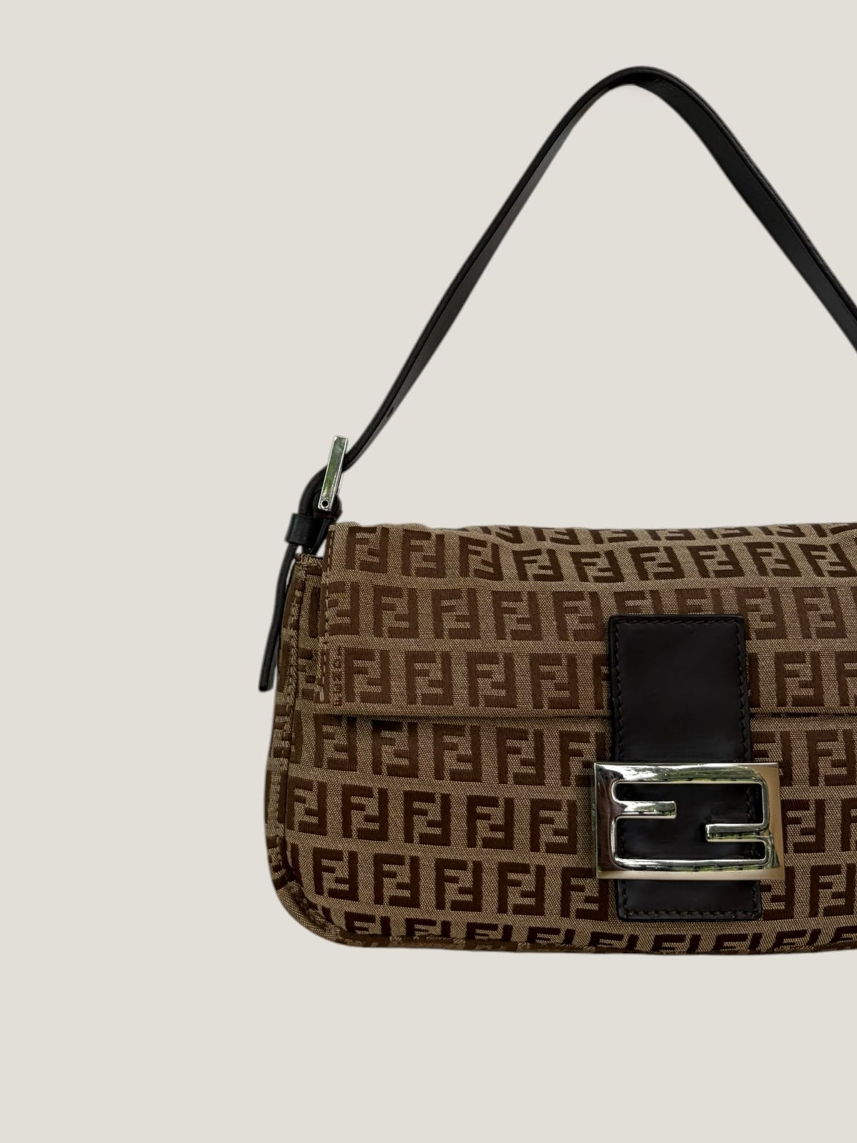 Fendi Baguette Zucchino