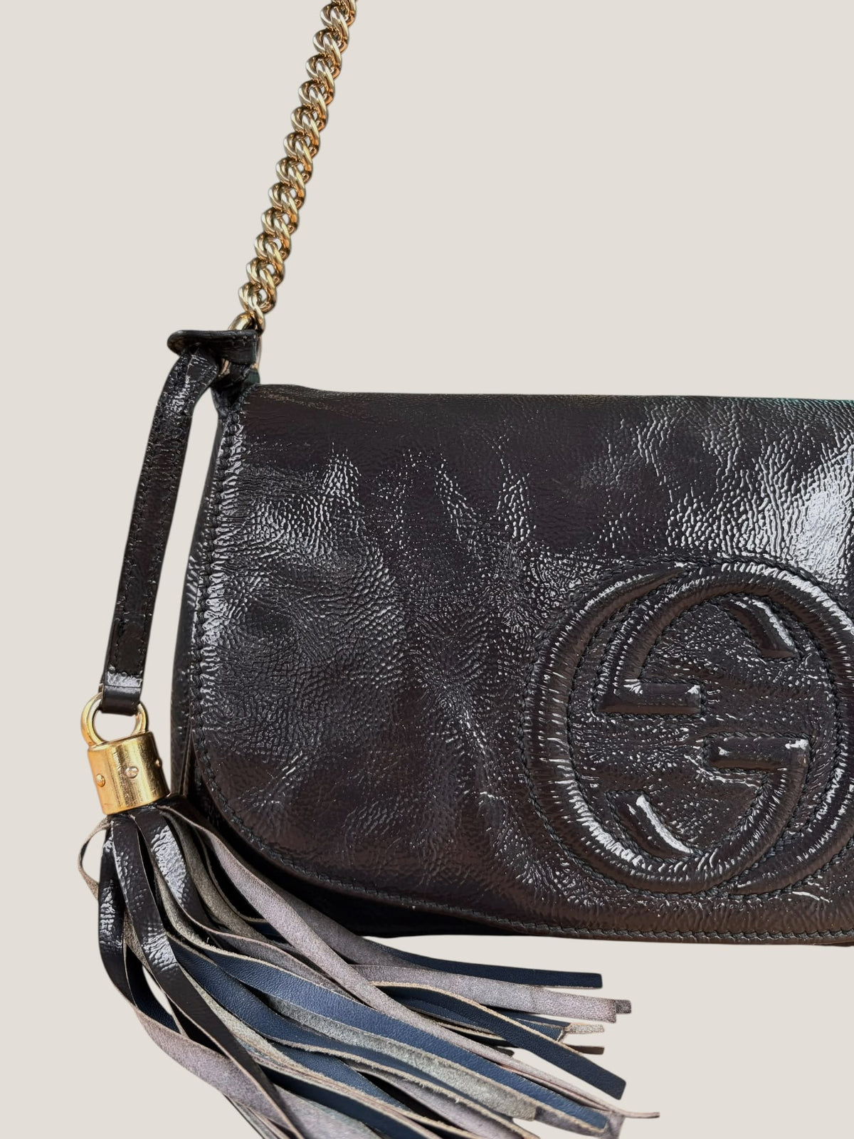 Gucci Soho Disco Flap Bag