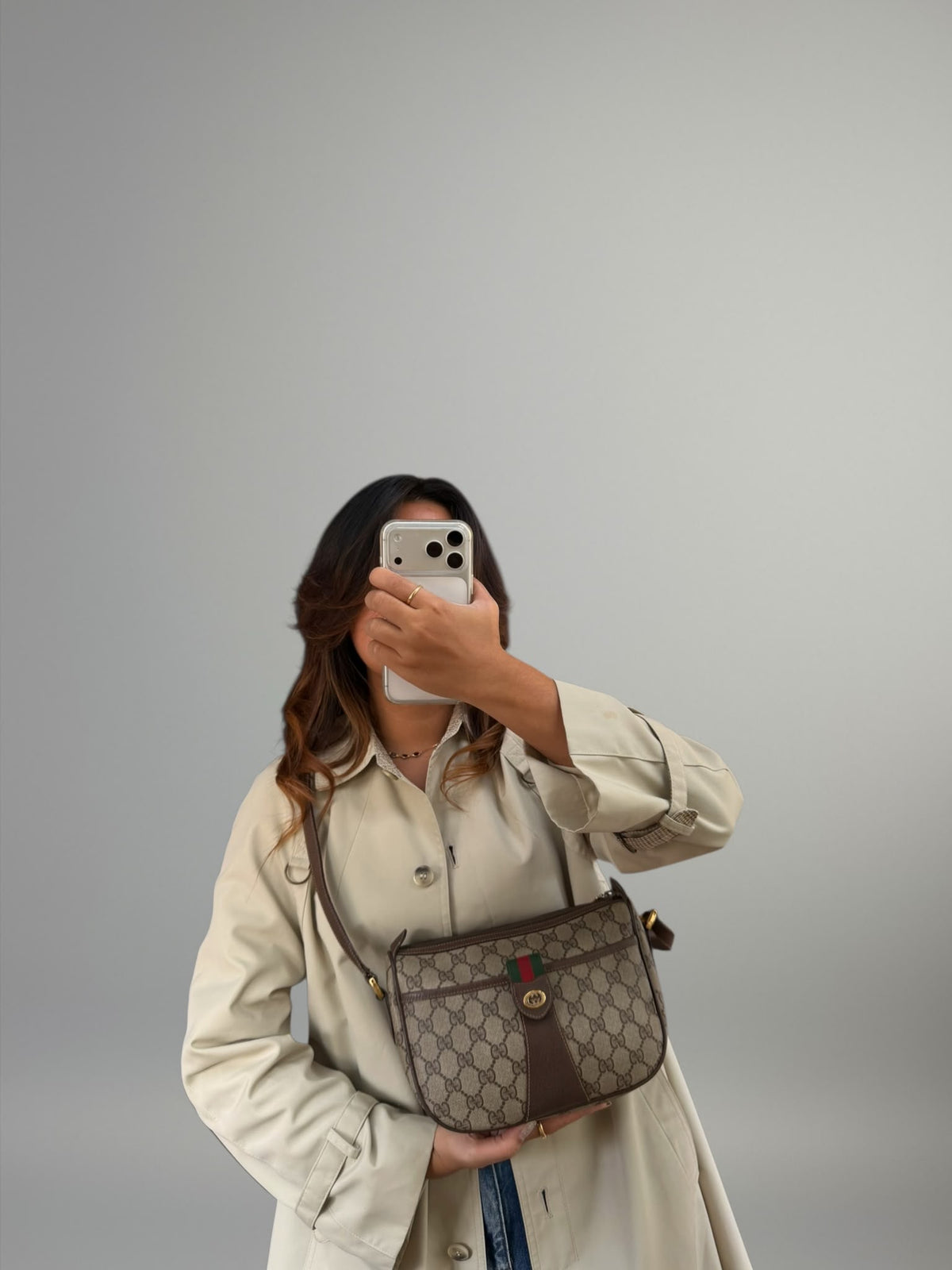 Gucci Vintage GG Supreme