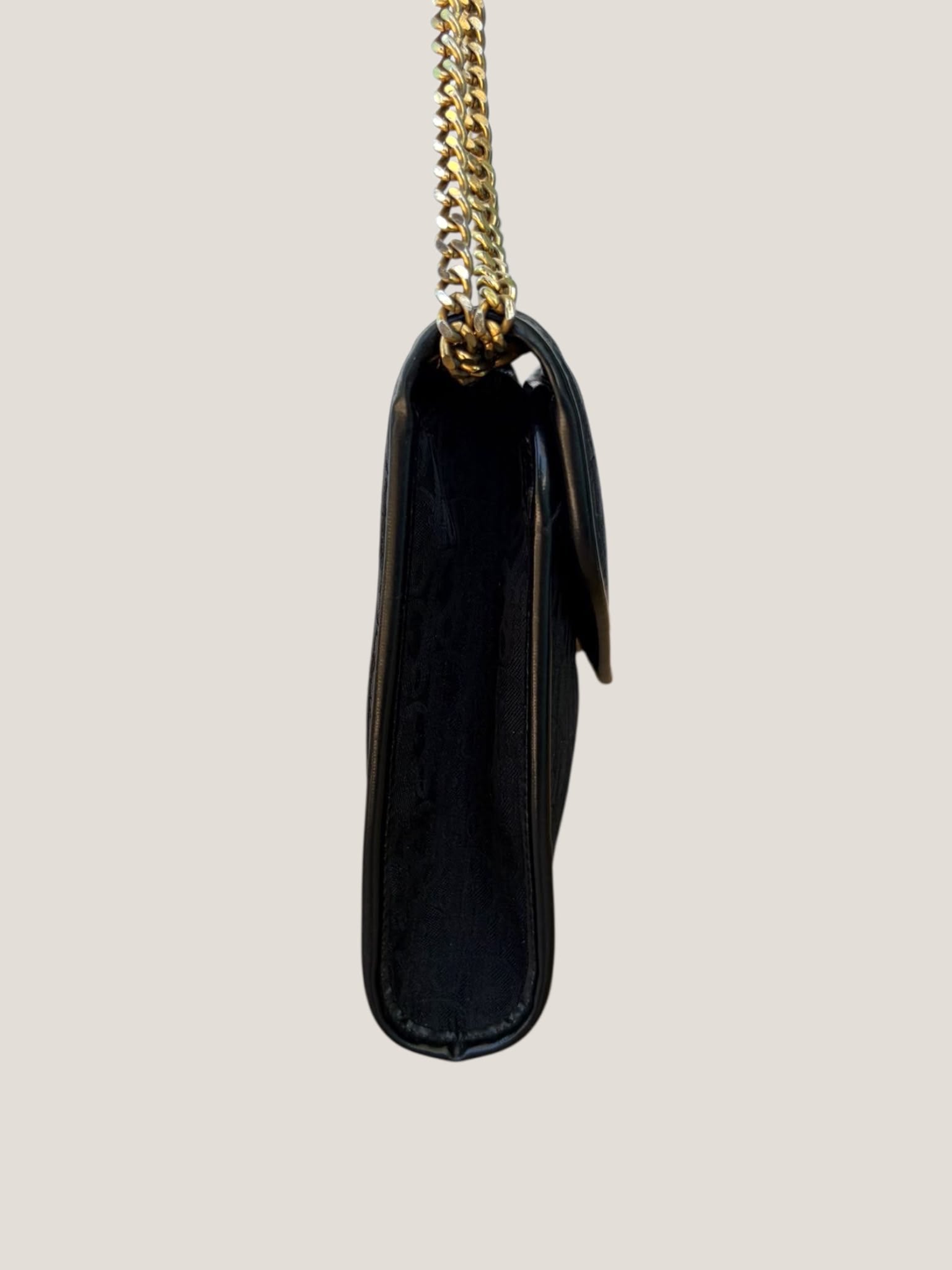 Christian Dior Trotter Chain Bag