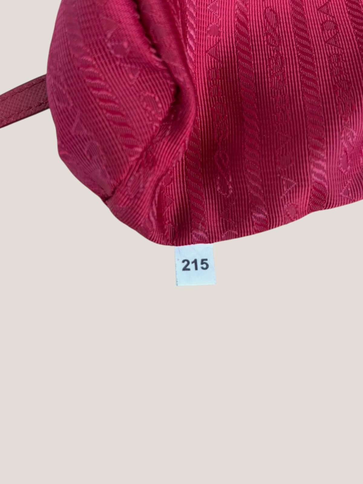 Prada Mini Zainetto
