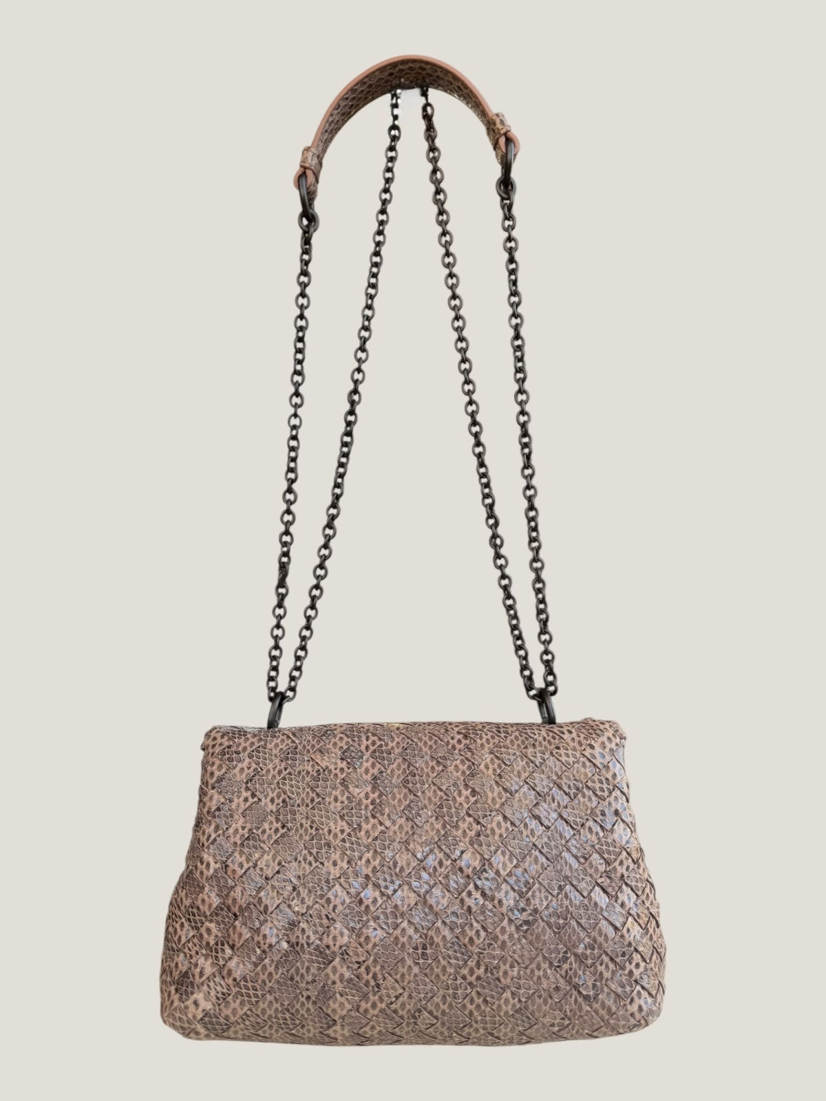 Bottega Veneta Intrecciato Serpente