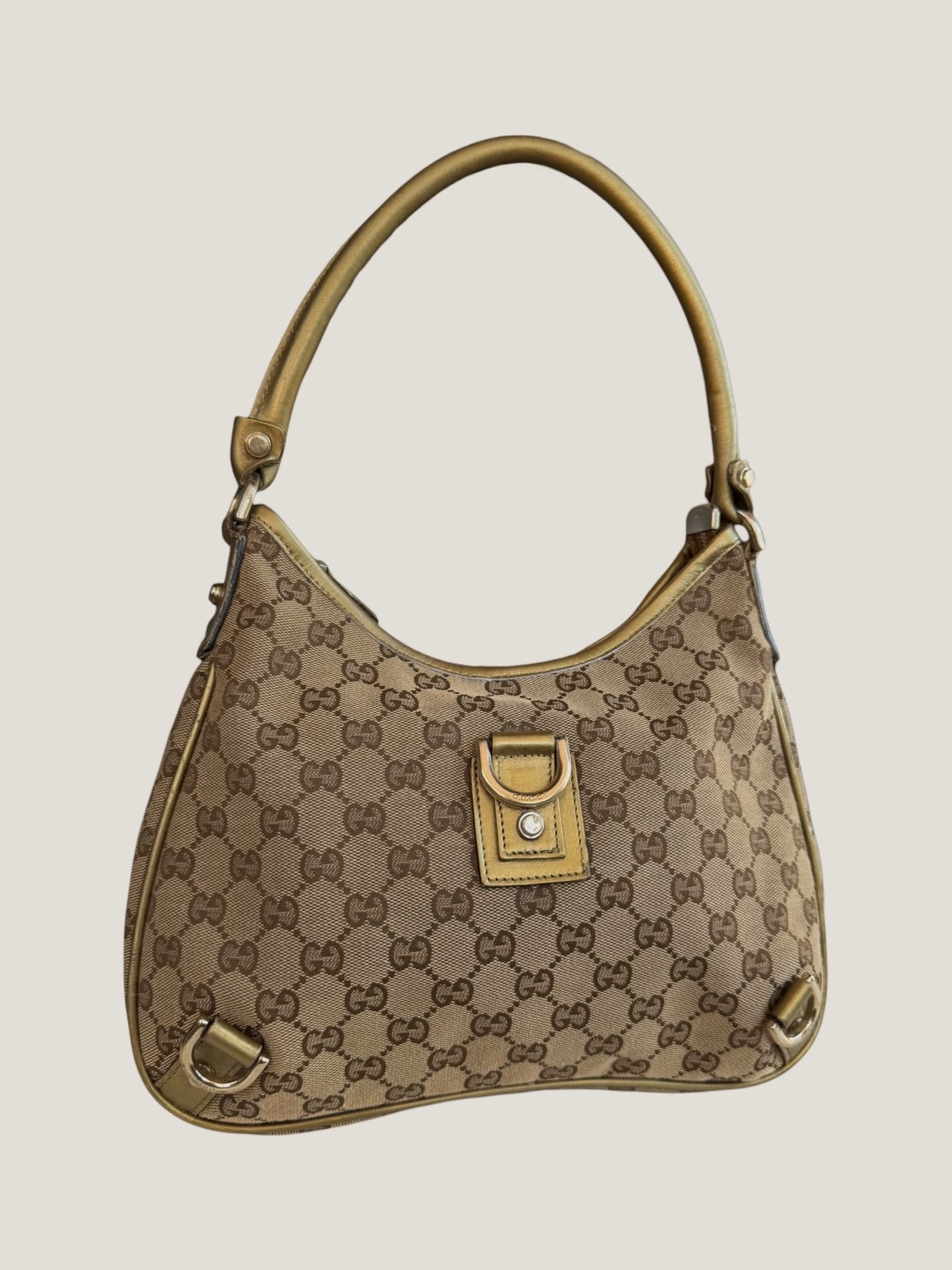 Gucci Abbey D-Ring Hobo