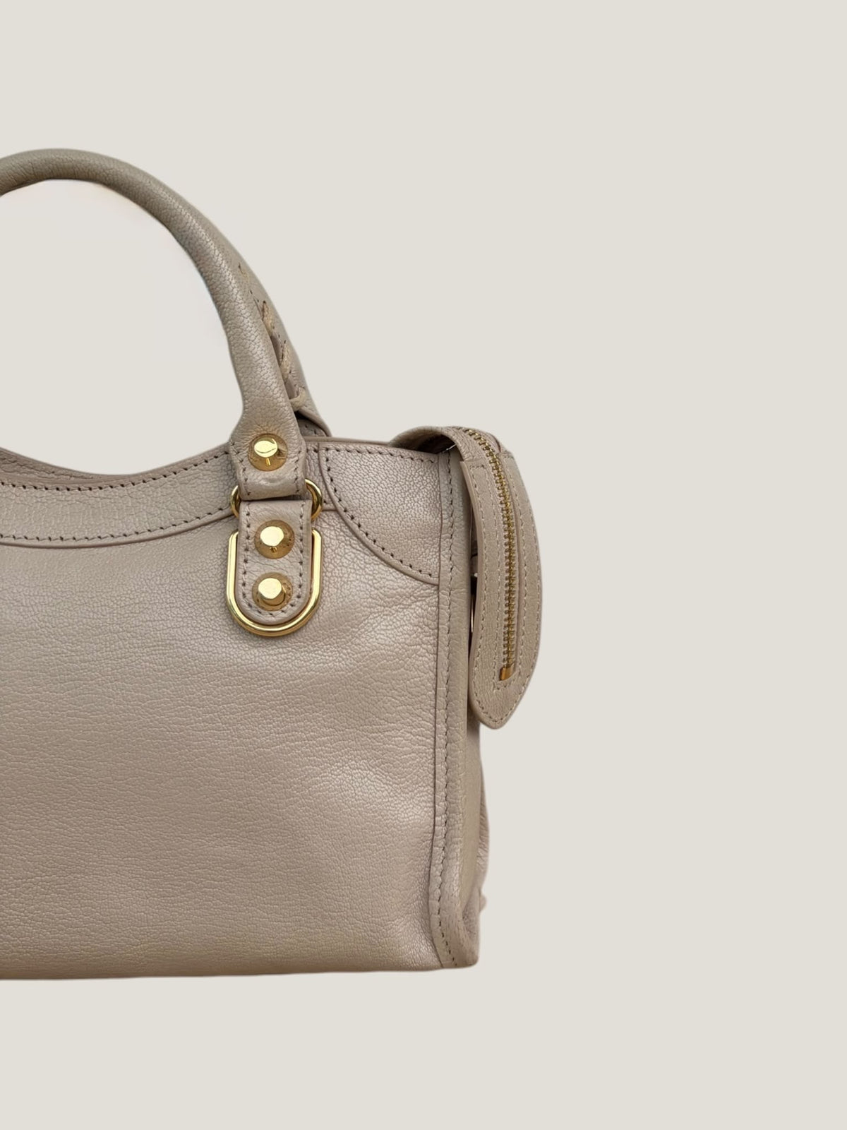 Balenciaga Mini City