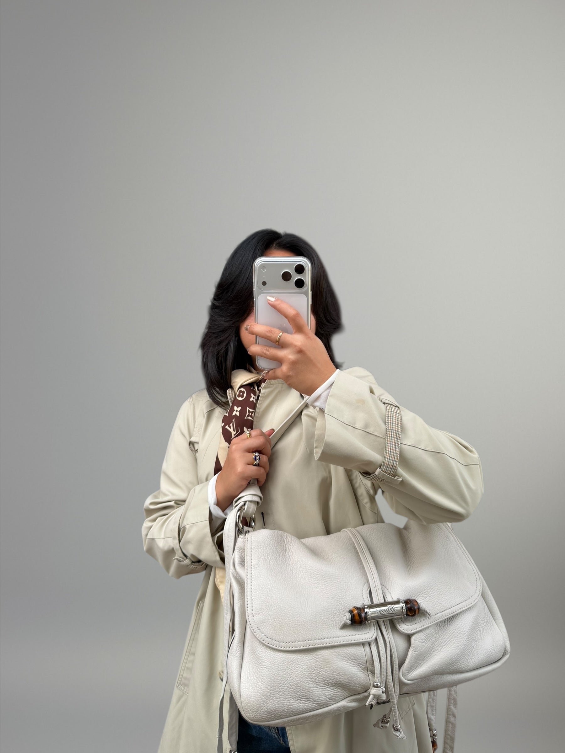 Gucci Croisette Bamboo