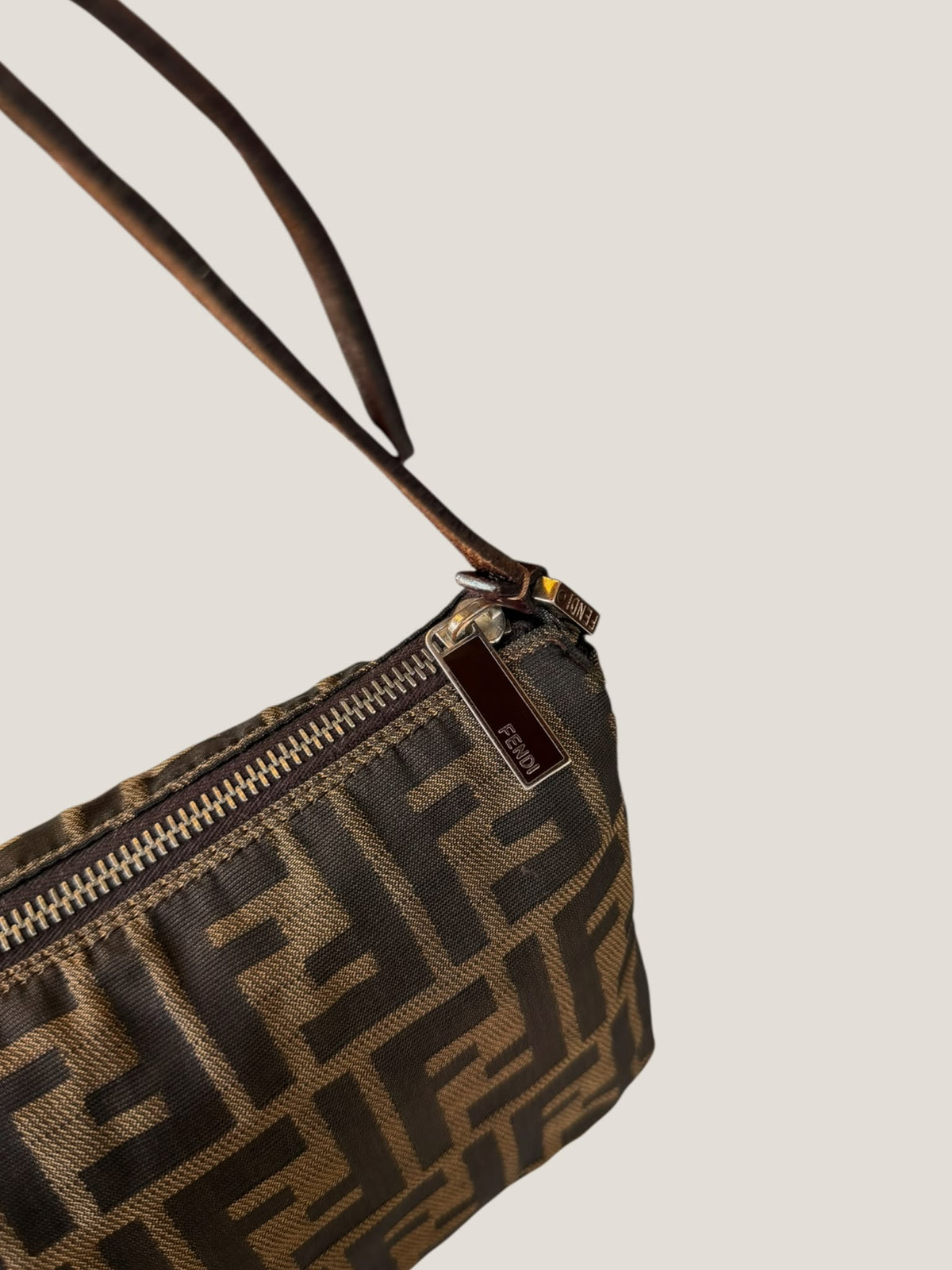 Fendi Zucca Pochette