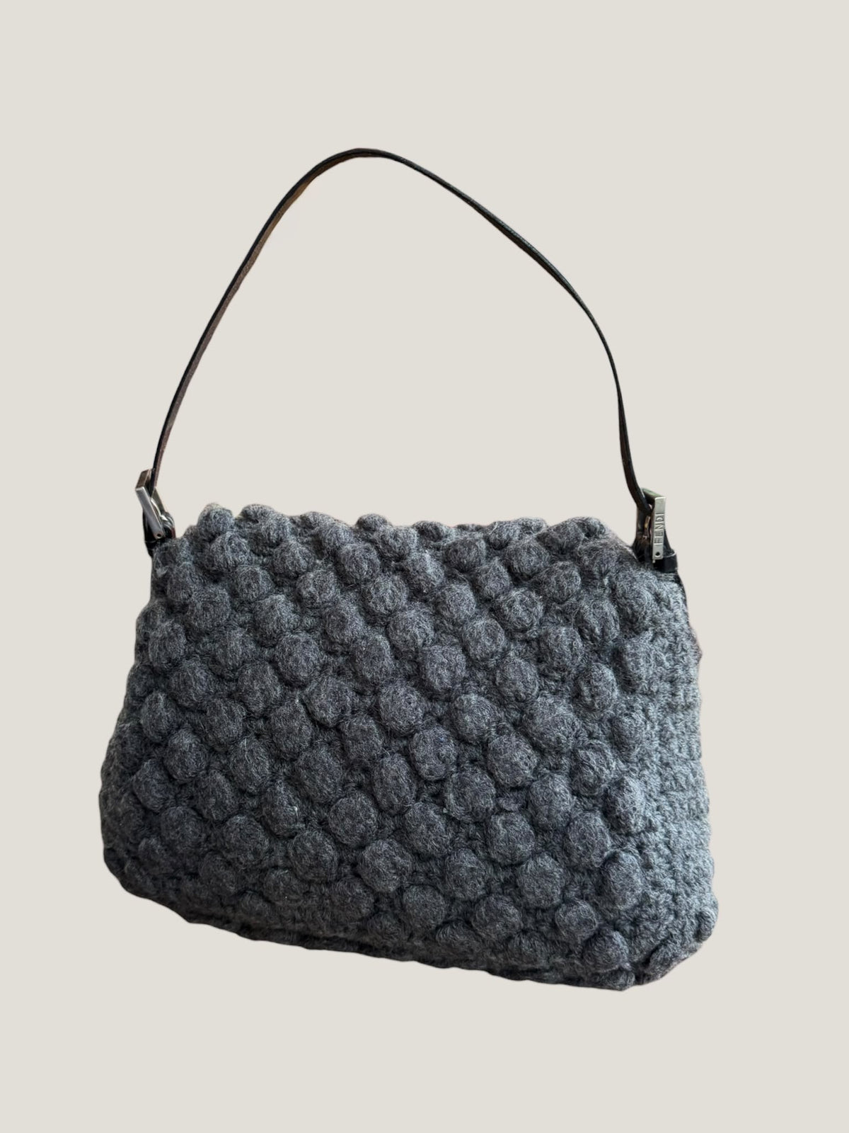 Fendi Crochet Mamma Baguette