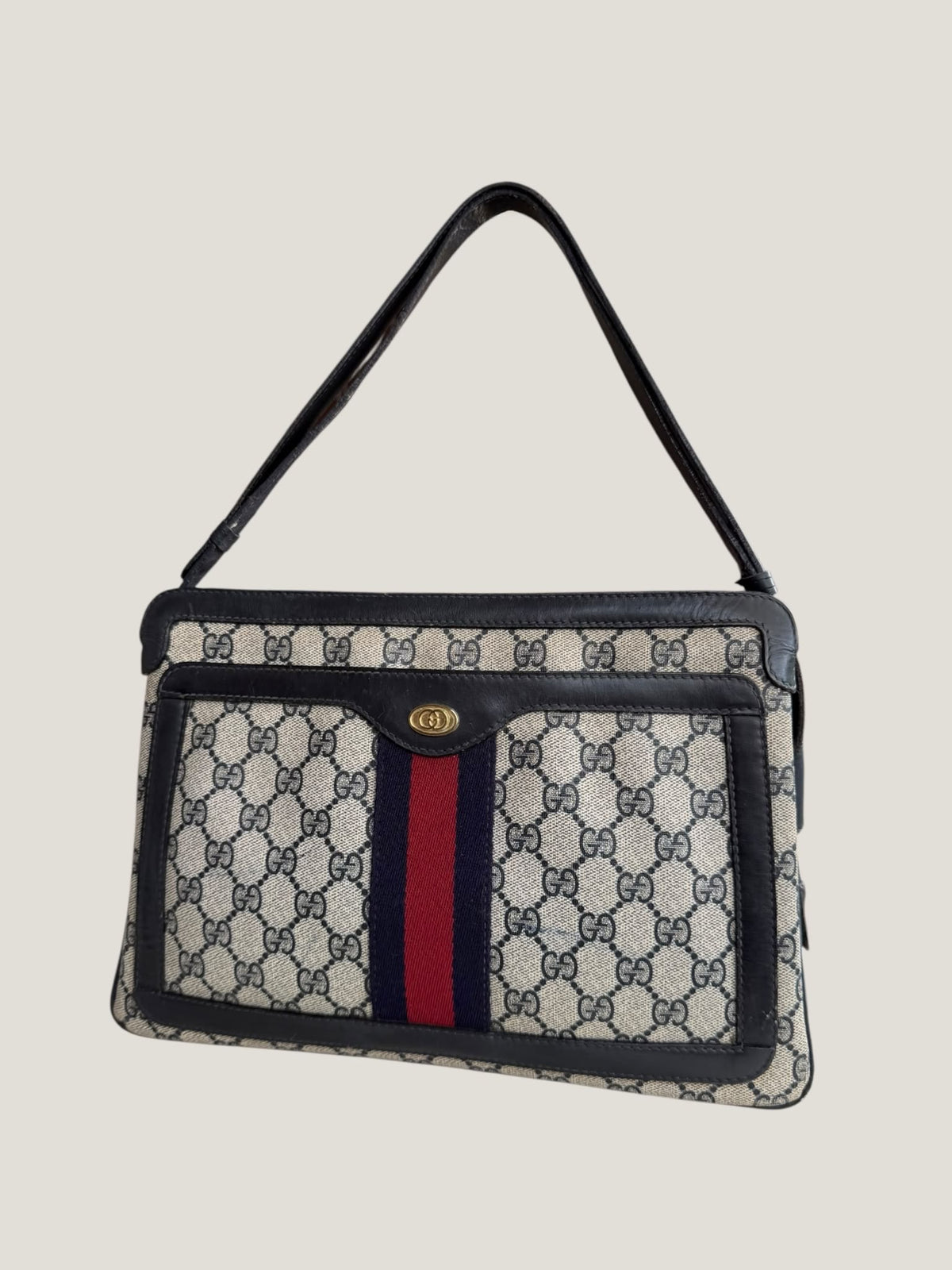 Gucci GG Supreme Web