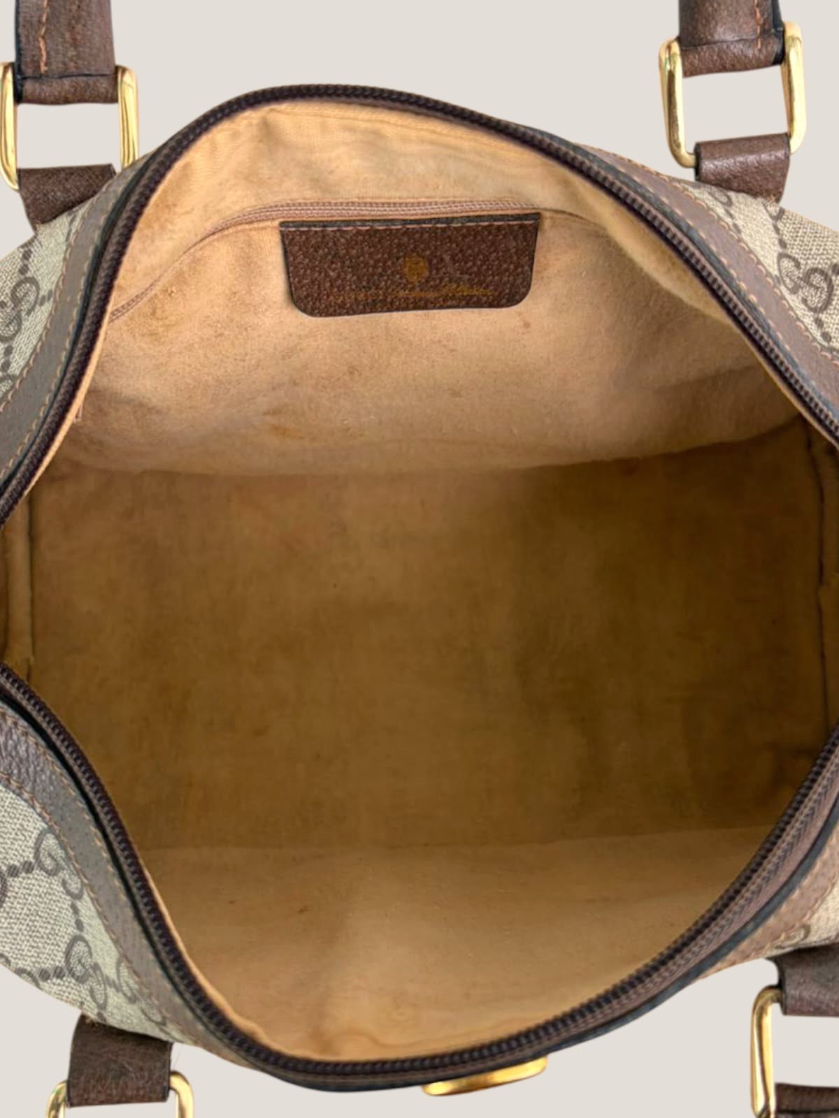 Gucci Boston GG Web