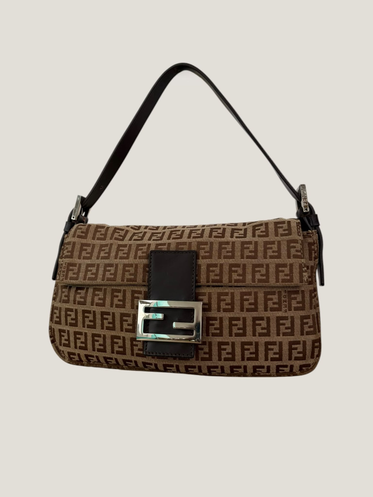 Fendi Baguette Zucchino