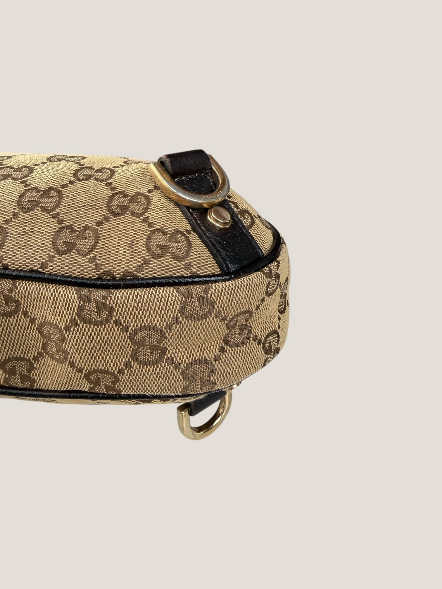 Gucci D-Ring Hobo