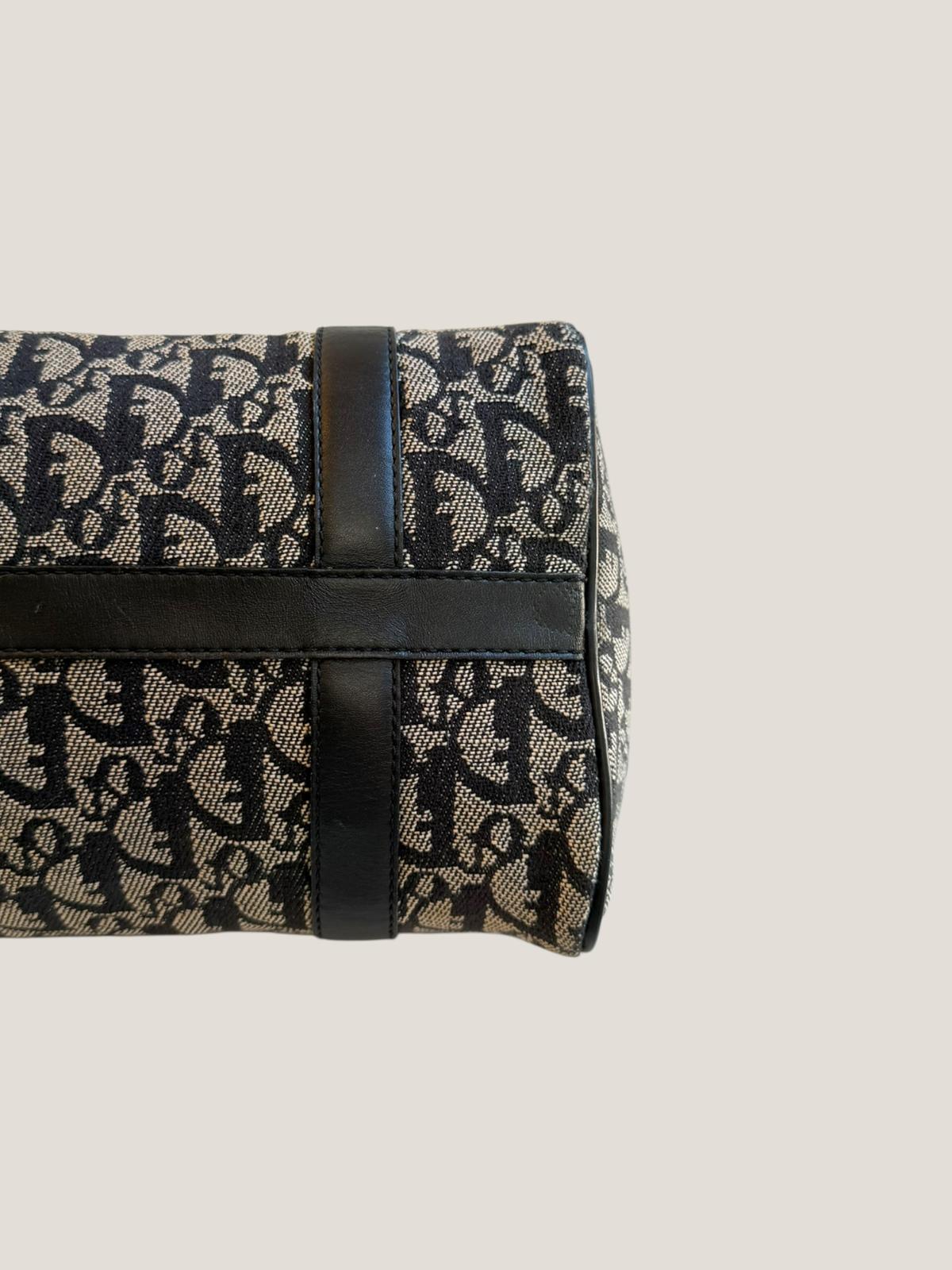Christian Dior Trotter Boston Bag