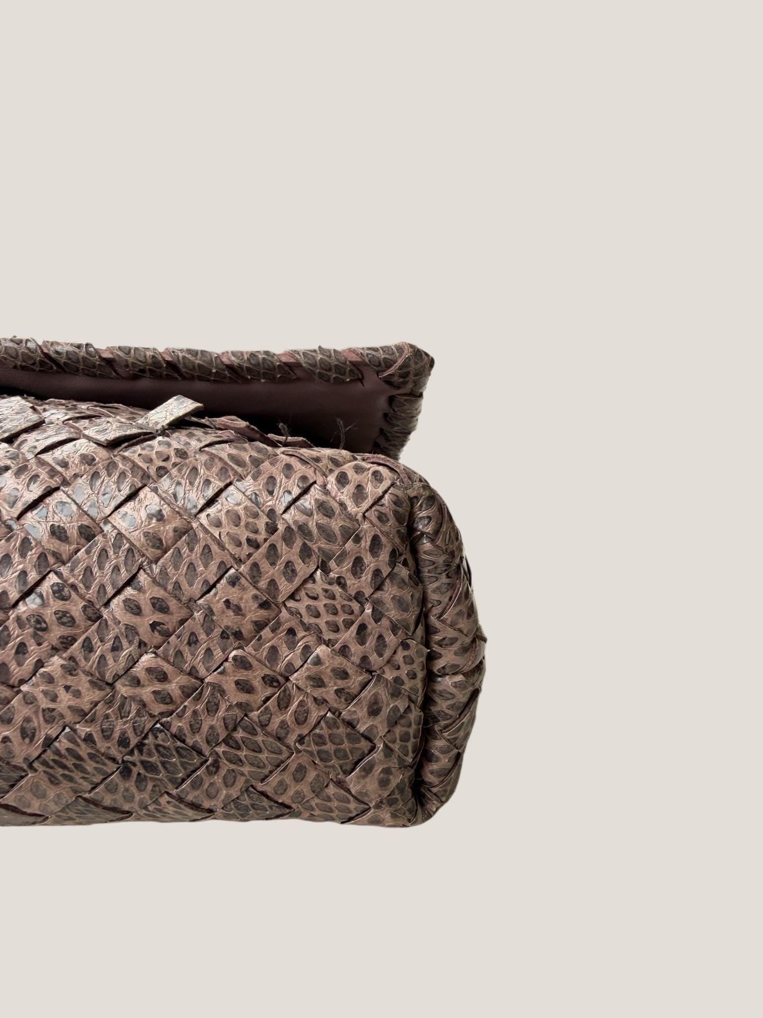 Bottega Veneta Intrecciato Serpente